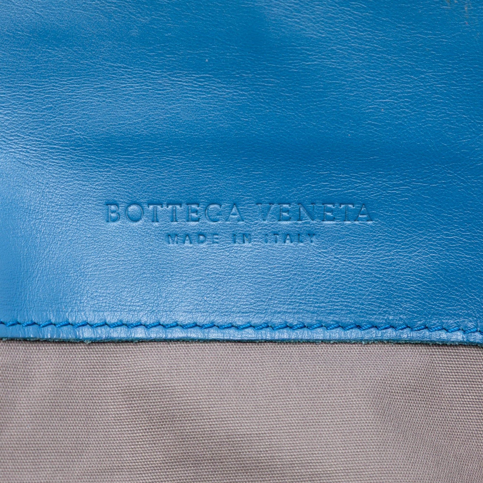 Bottega Veneta Nappa Intrecciato Belted Tote Size ONE SIZE - 5 Thumbnail