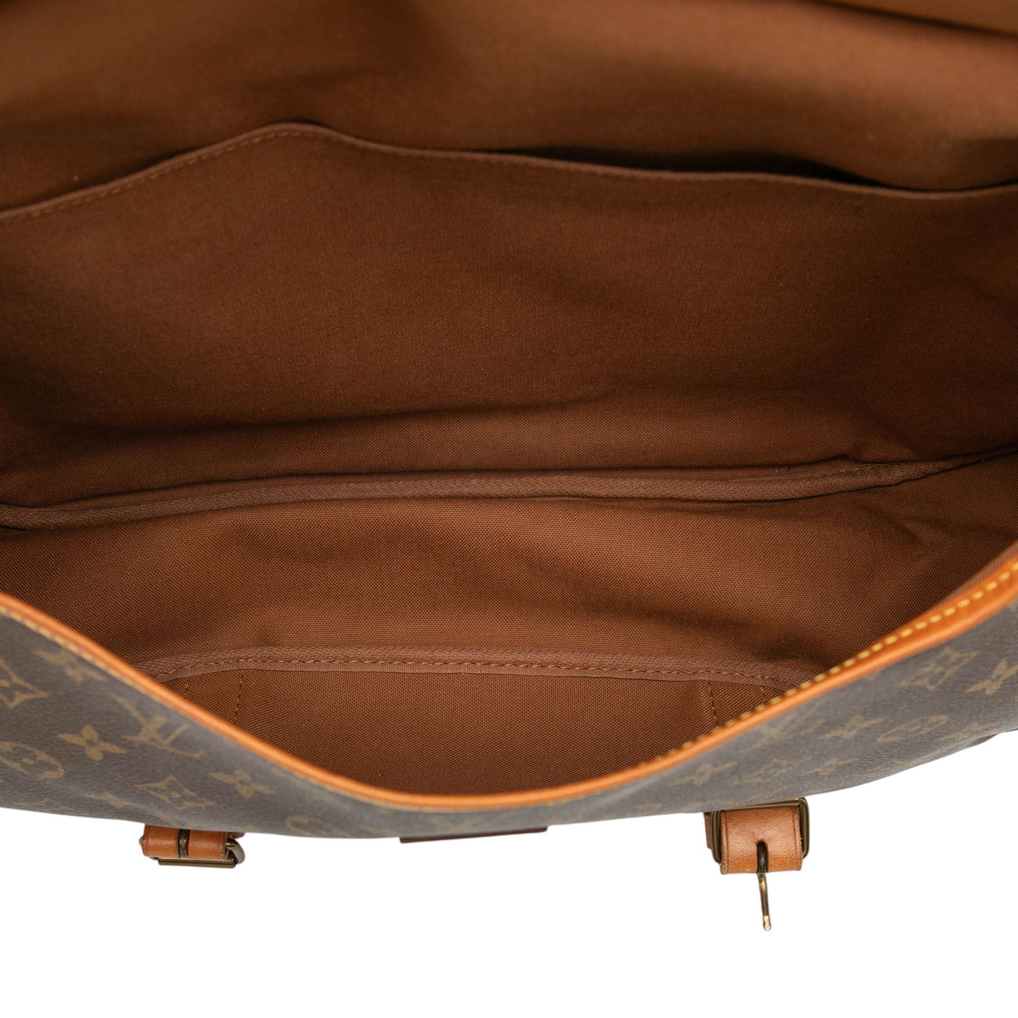 Louis Vuitton Monogram Saumur 43 Size ONE SIZE - 4 Thumbnail