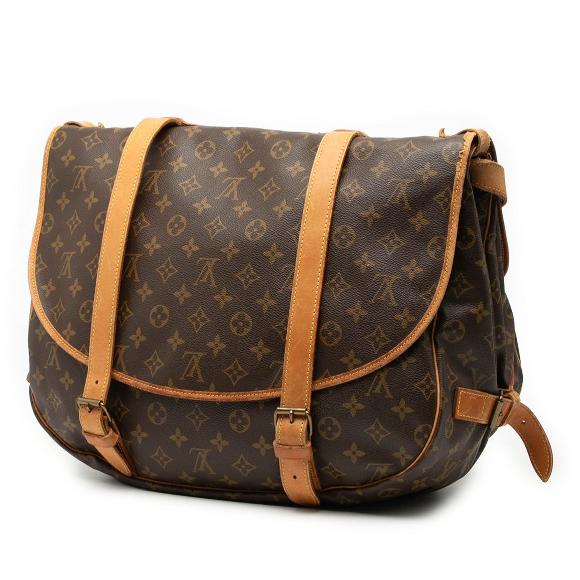 Louis Vuitton Monogram Saumur 43 Size ONE SIZE - 2 Thumbnail