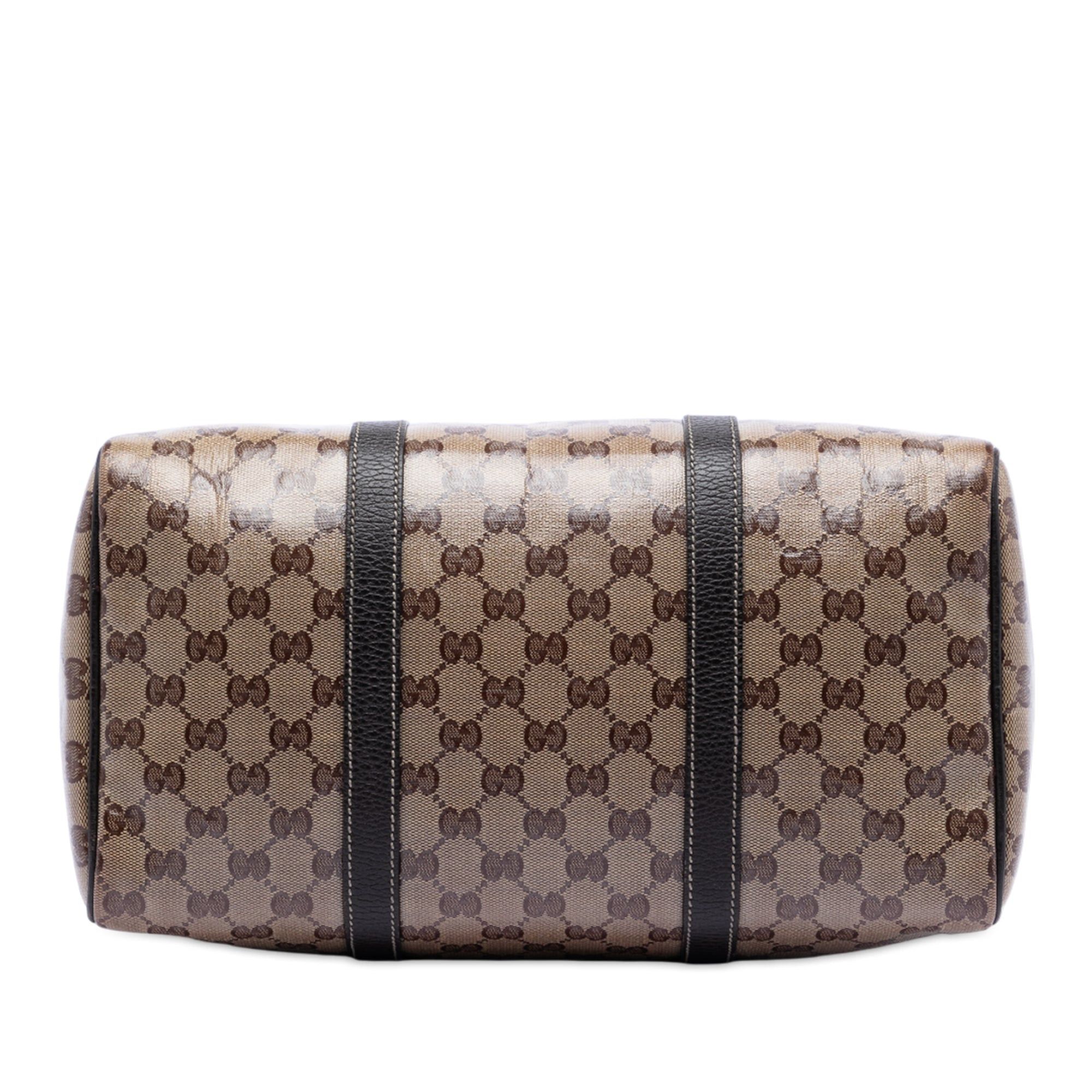 Gucci Medium GG Crystal Joy Boston Bag Size ONE SIZE - 3 Thumbnail