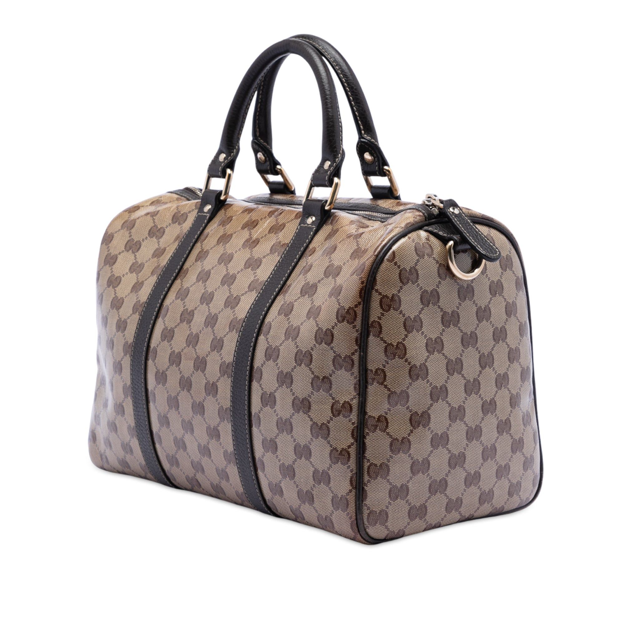 Gucci Medium GG Crystal Joy Boston Bag Size ONE SIZE - 2 Thumbnail