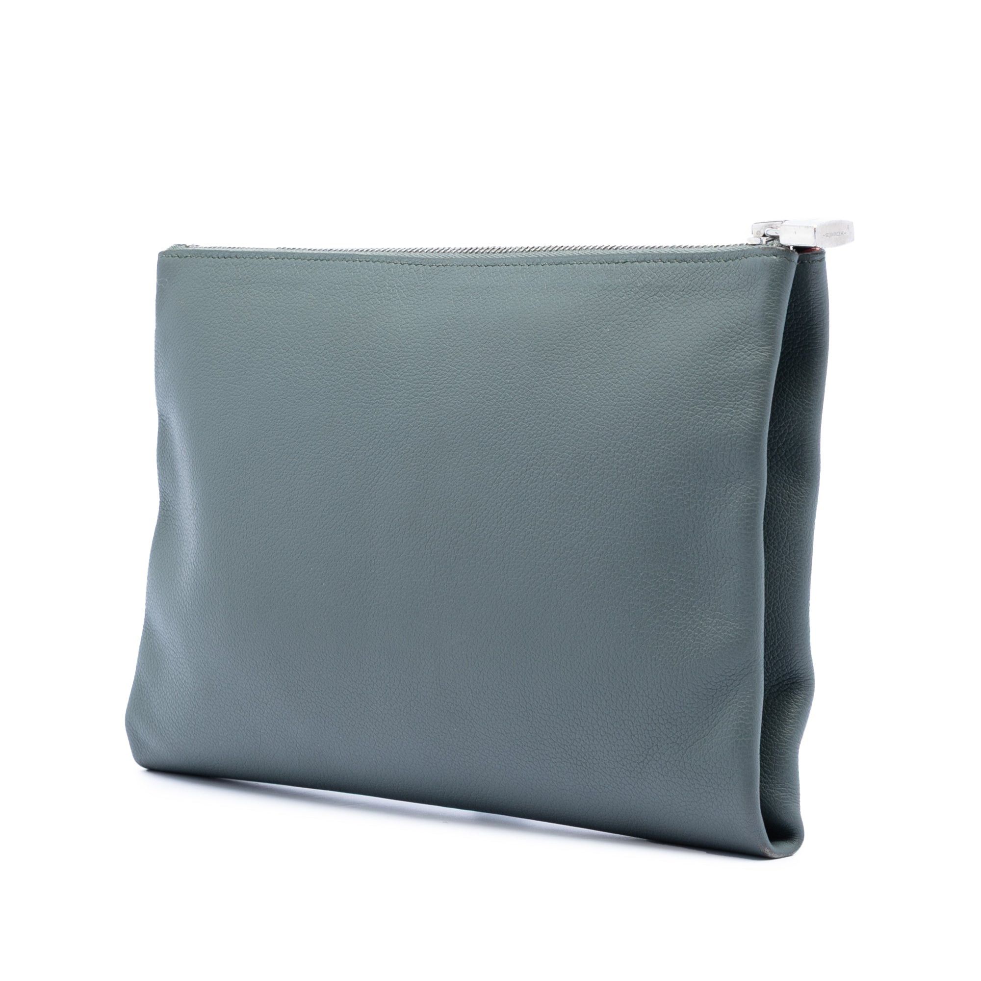 Hermes Evercolor Atout Pouch 26 Size ONE SIZE - 2 Thumbnail