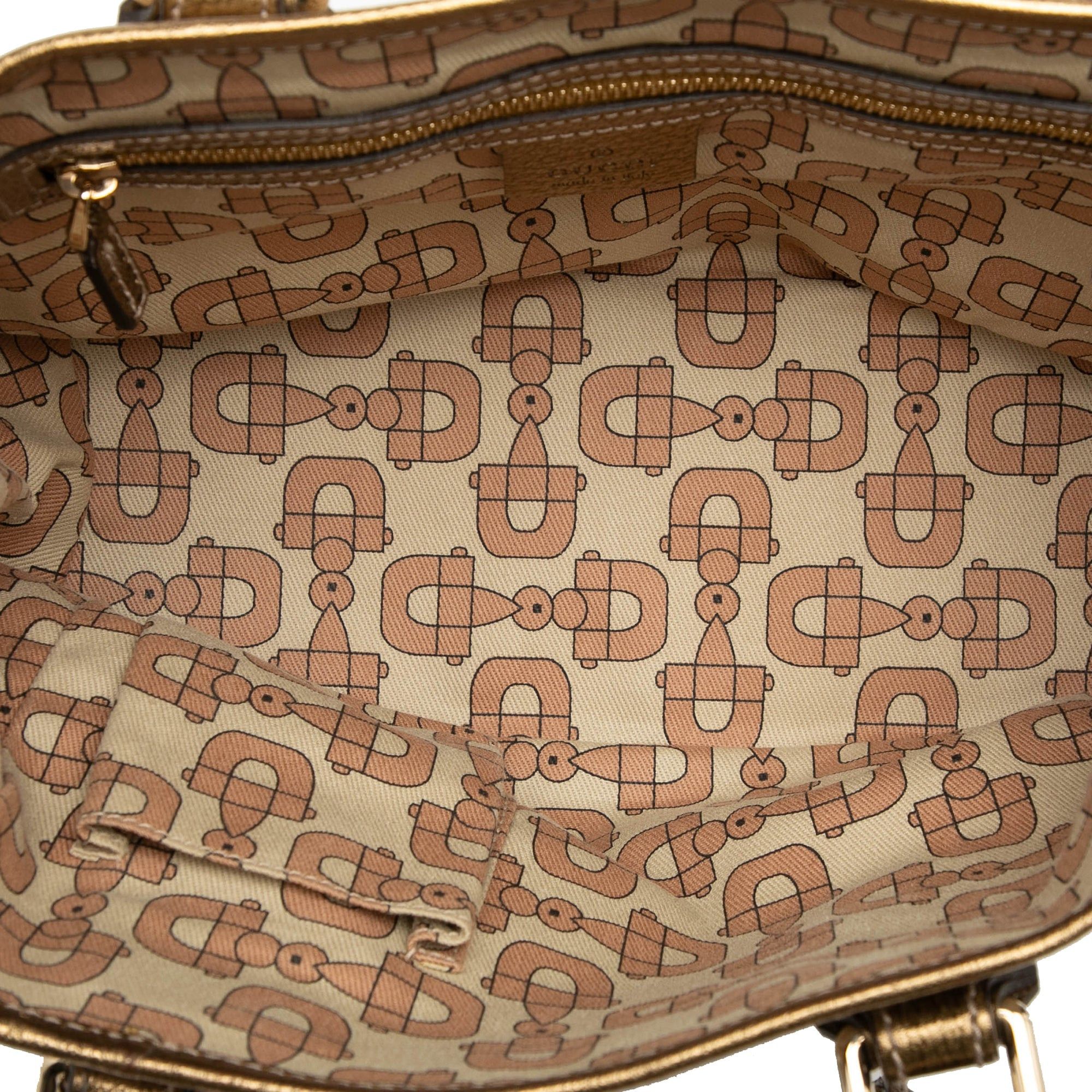 Gucci GG Canvas Jolicoeur Handbag Size ONE SIZE - 4 Thumbnail