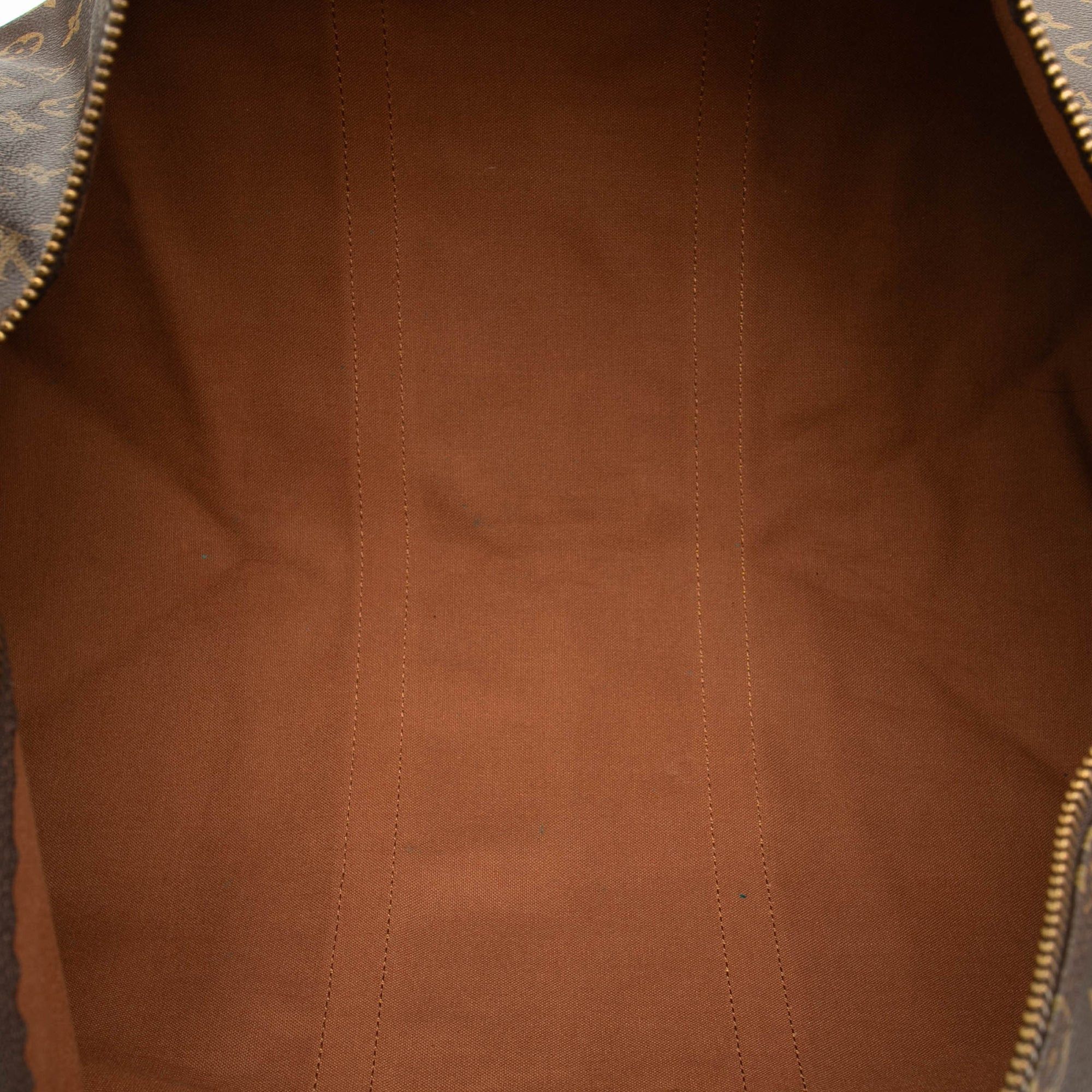 Monogram Keepall 55