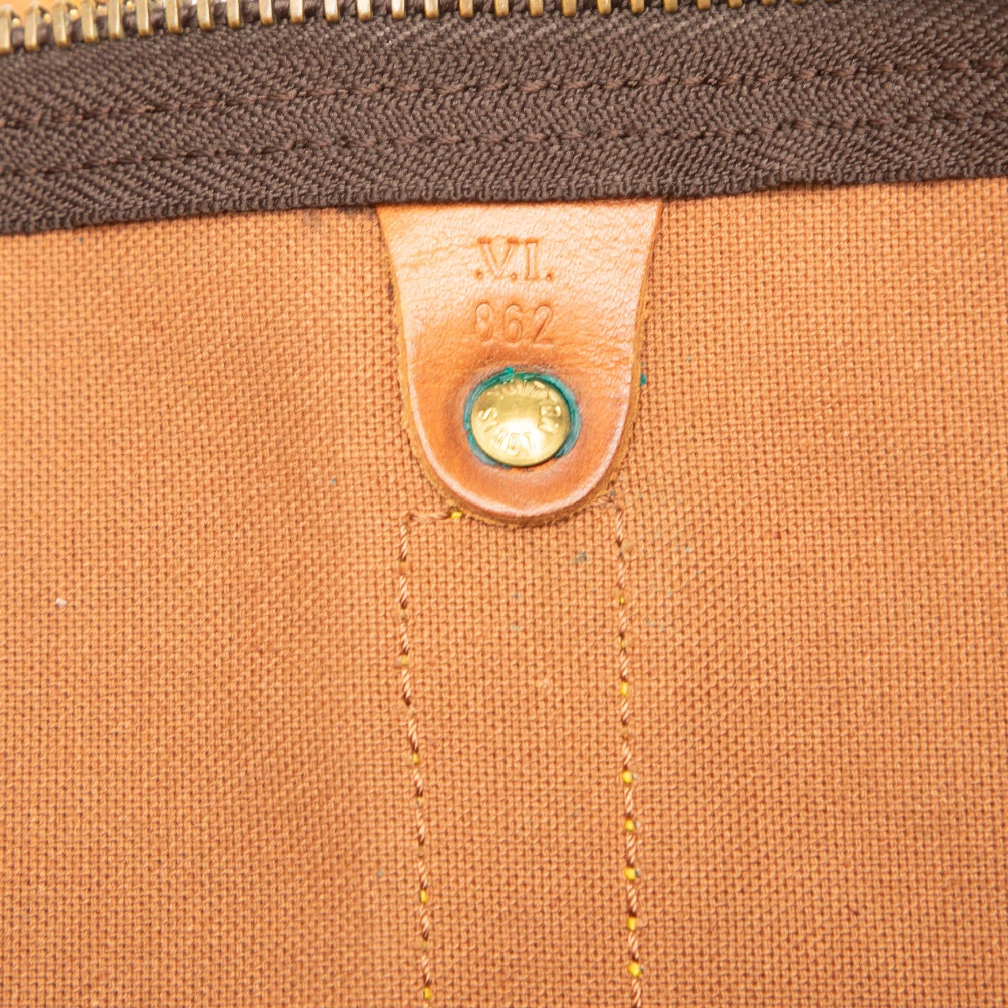Monogram Keepall 55