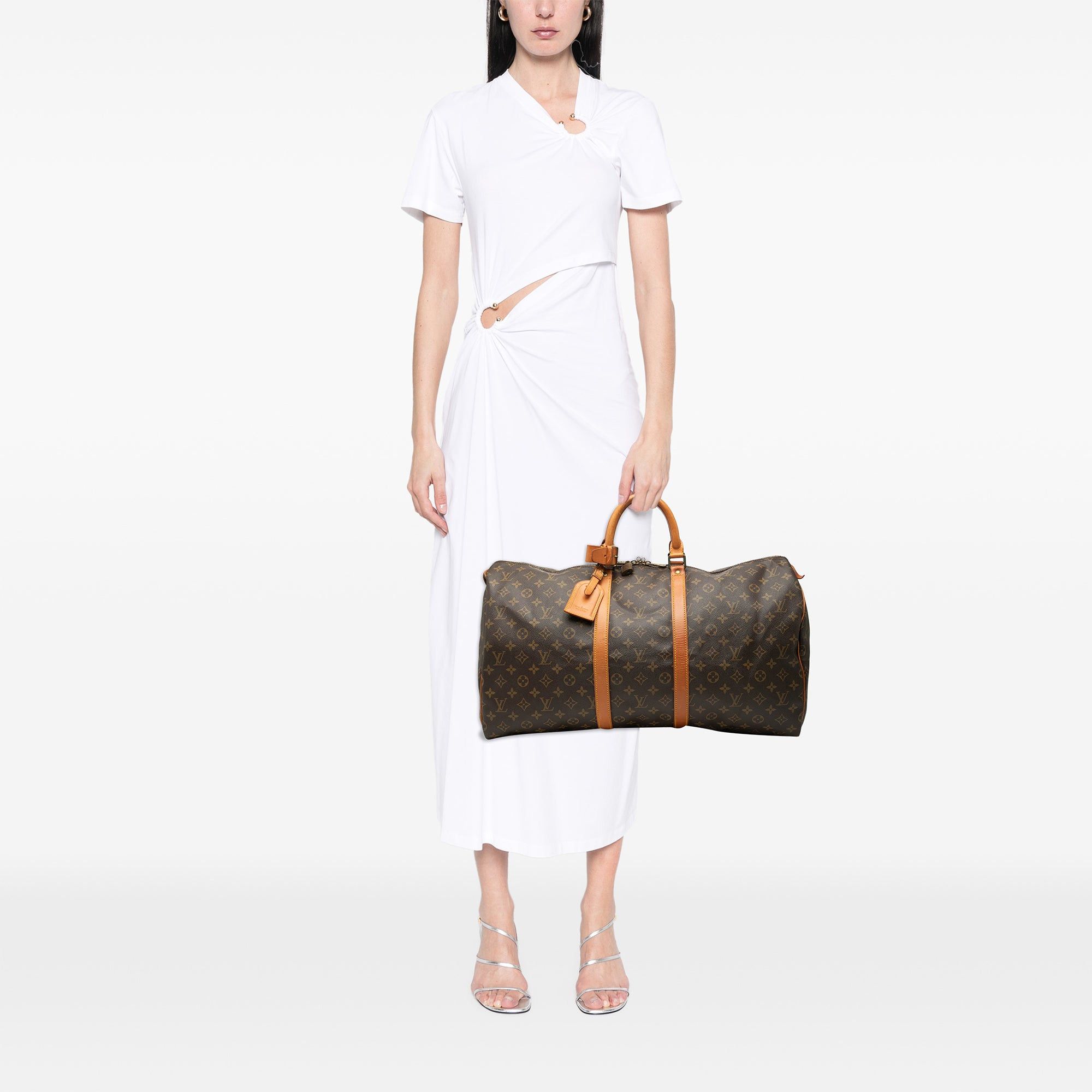 Monogram Keepall 55