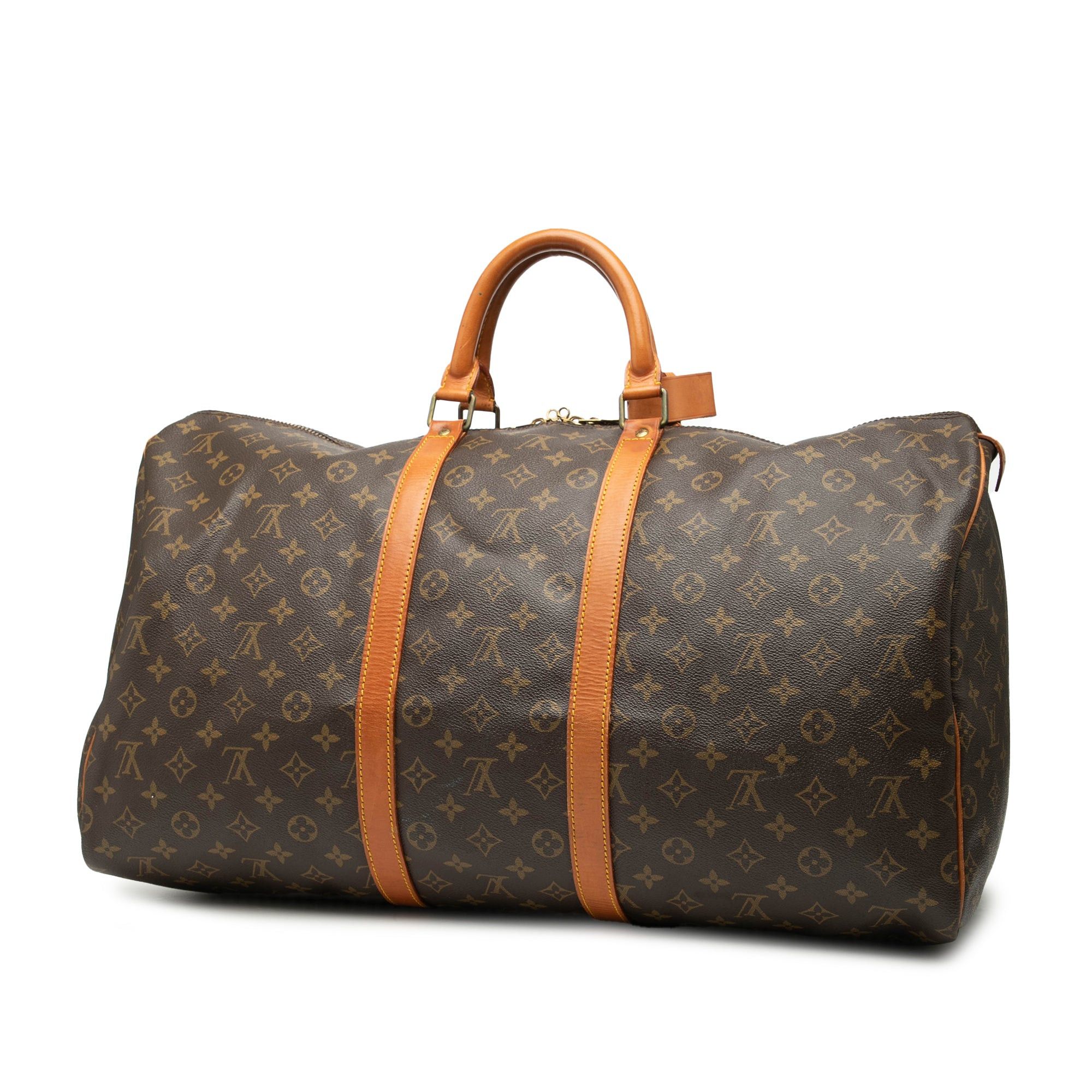 Monogram Keepall 55