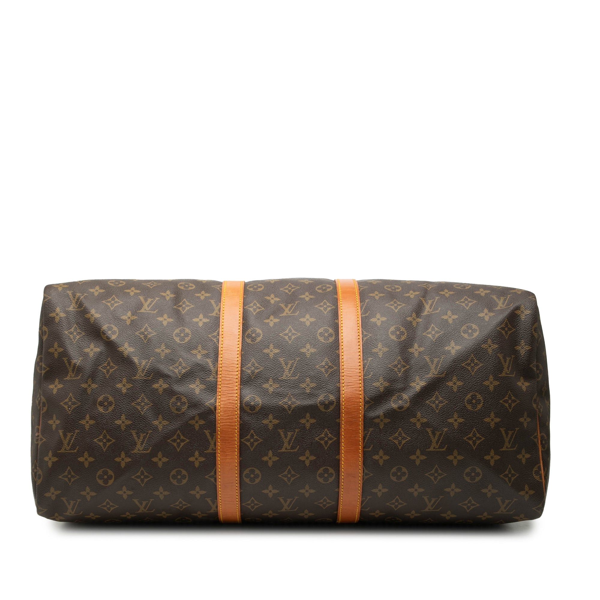 Monogram Keepall 55