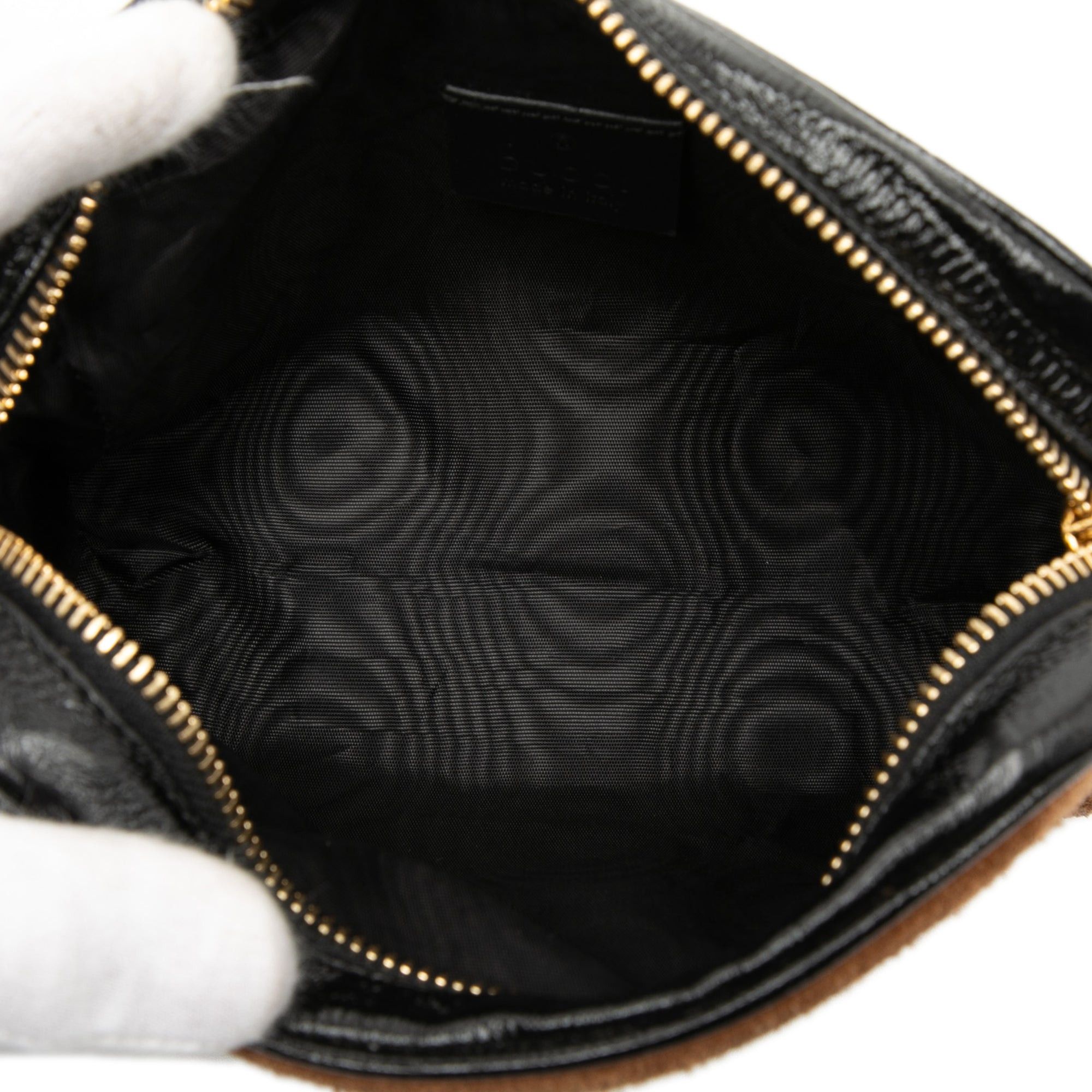 Gucci Mini Suede Ophidia Crossbody Size ONE SIZE - 4 Thumbnail
