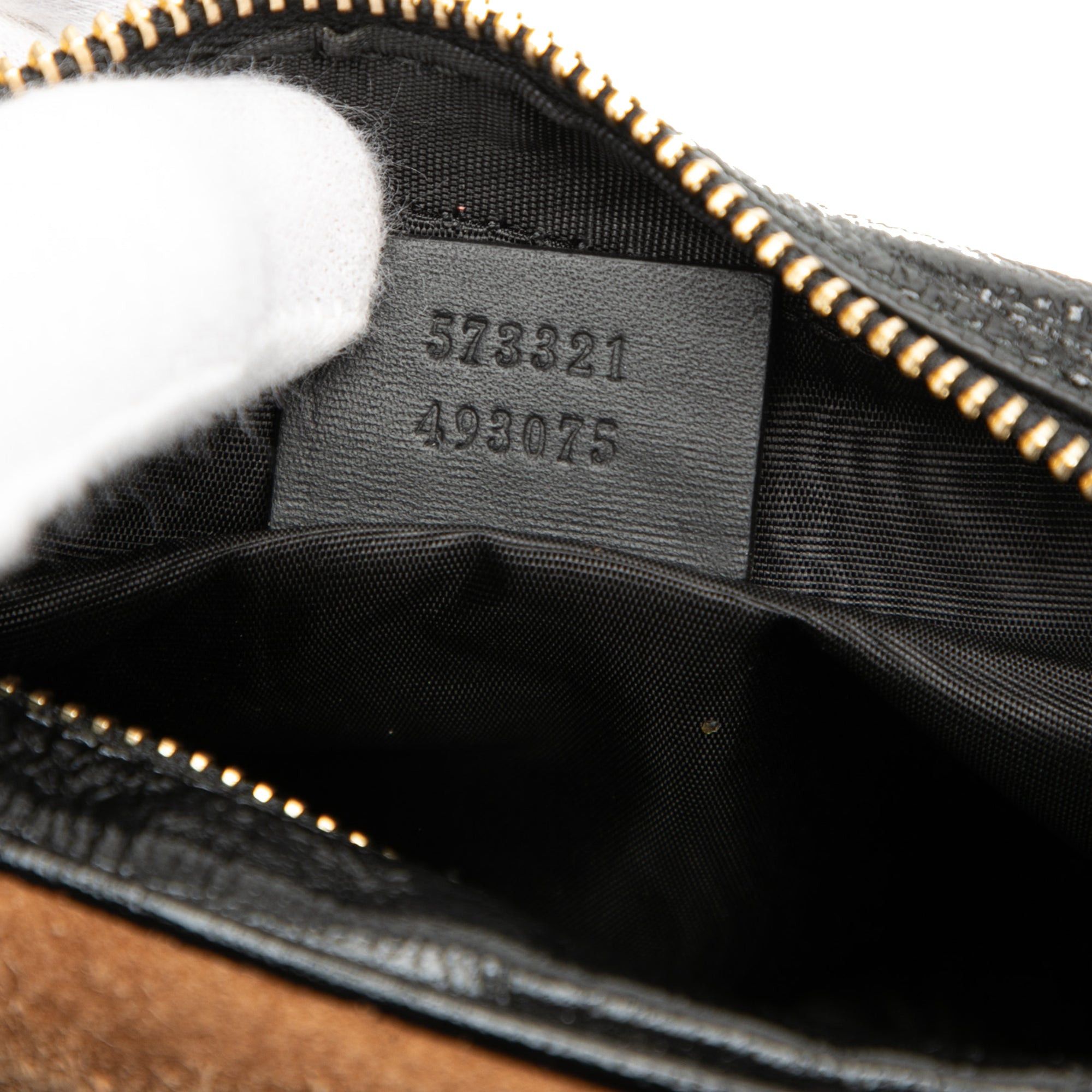 Gucci Mini Suede Ophidia Crossbody Size ONE SIZE - 6 Thumbnail