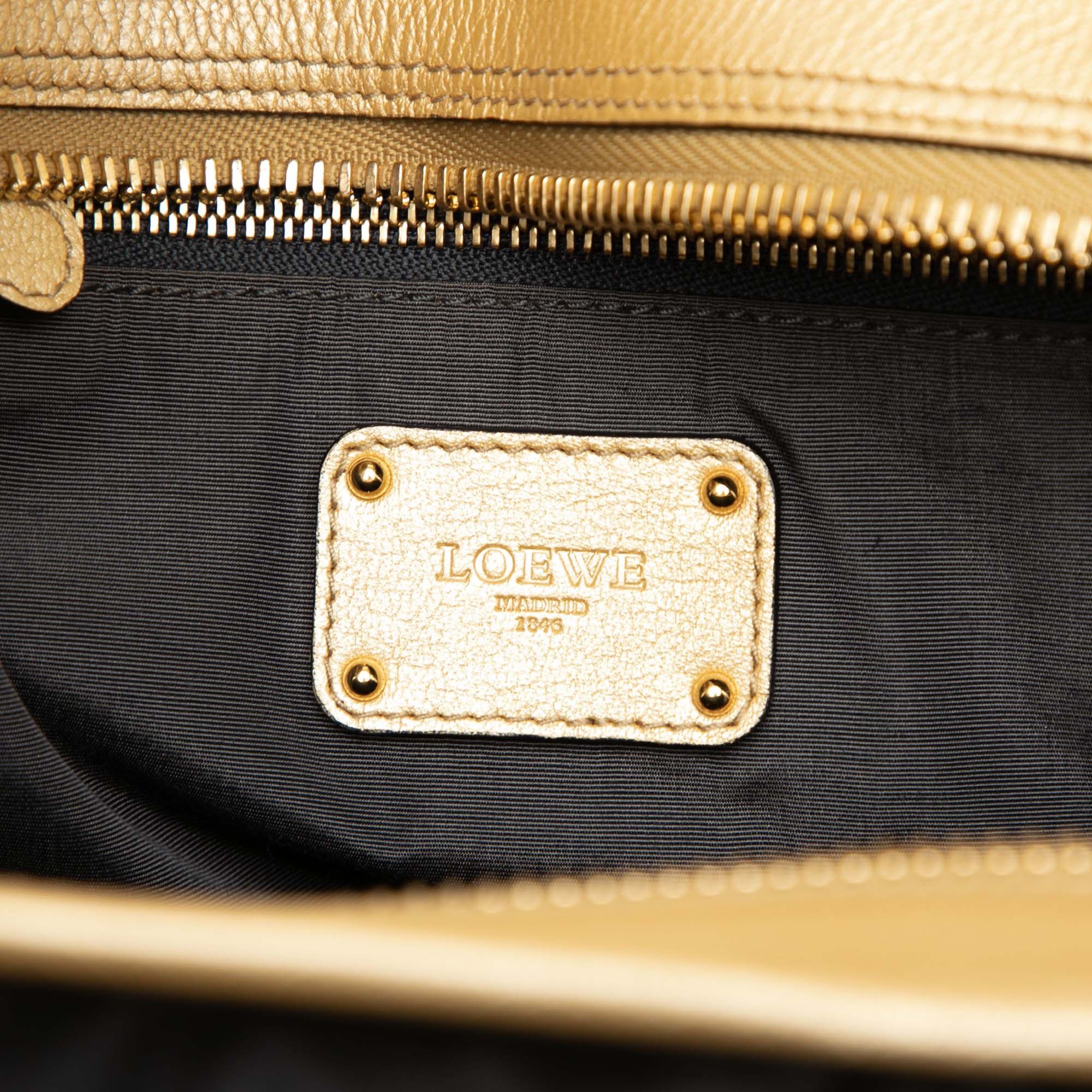 Loewe Goatskin Amazona 32 Size ONE SIZE - 5 Thumbnail