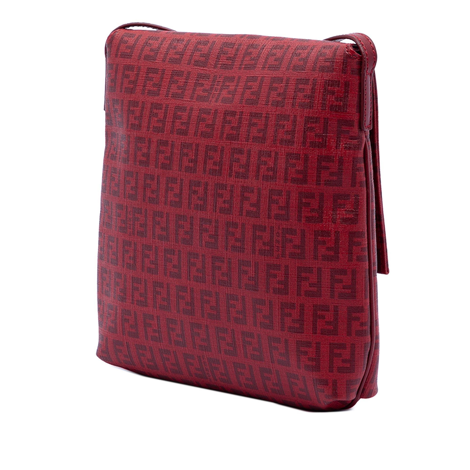 Fendi Zucchino Spalmati Crossbody Size ONE SIZE - 2 Thumbnail