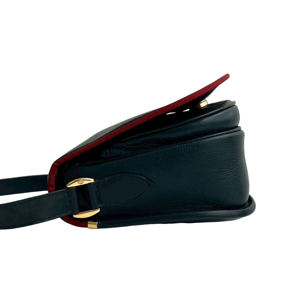 Gucci Gucci Gucci Leather Shoulder Bag Leather Shoulder Bag DUTY FREE for USA Size ONE SIZE - 6 Thumbnail