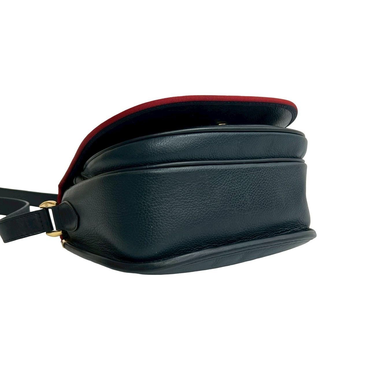 Gucci Gucci Gucci Leather Shoulder Bag Leather Shoulder Bag DUTY FREE for USA Size ONE SIZE - 8 Thumbnail