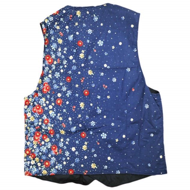 Engineered Garments Engineered Garments Engineered Garments Reversible vest High Count Twill Vest Textile Tops DUTY FREE for USA Size ONE SIZE - 4 Thumbnail