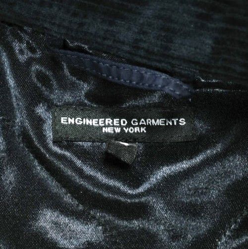 Engineered Garments Engineered Garments Engineered Garments Field Vest Flight Satin Nylon Vest Textile Tops DUTY FREE for USA Size ONE SIZE - 9 Thumbnail