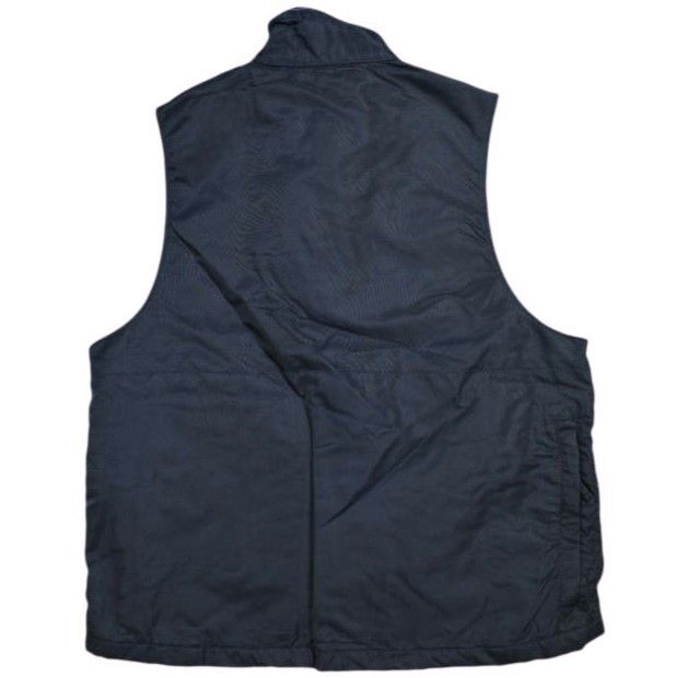 Engineered Garments Engineered Garments Engineered Garments Field Vest Flight Satin Nylon Vest Textile Tops DUTY FREE for USA Size ONE SIZE - 2 Thumbnail
