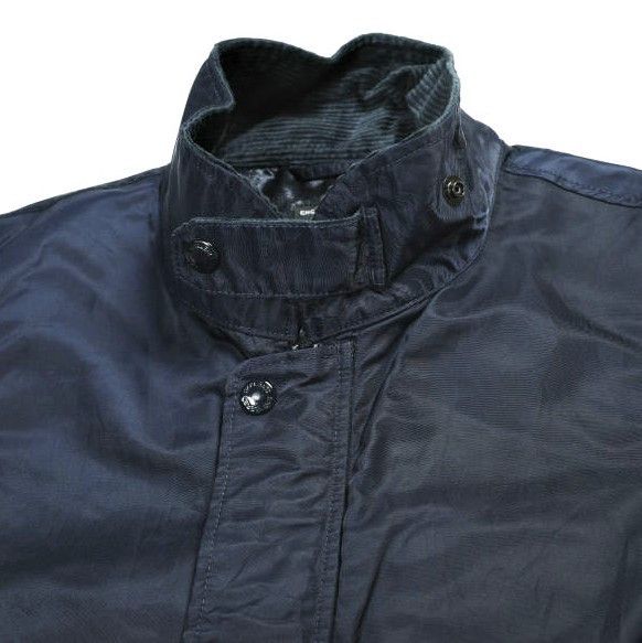 Engineered Garments Engineered Garments Engineered Garments Field Vest Flight Satin Nylon Vest Textile Tops DUTY FREE for USA Size ONE SIZE - 4 Thumbnail