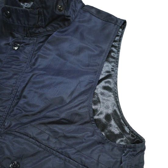 Engineered Garments Engineered Garments Engineered Garments Field Vest Flight Satin Nylon Vest Textile Tops DUTY FREE for USA Size ONE SIZE - 6 Thumbnail