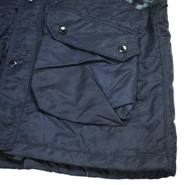 Engineered Garments Engineered Garments Engineered Garments Field Vest Flight Satin Nylon Vest Textile Tops DUTY FREE for USA Size ONE SIZE - 7 Thumbnail