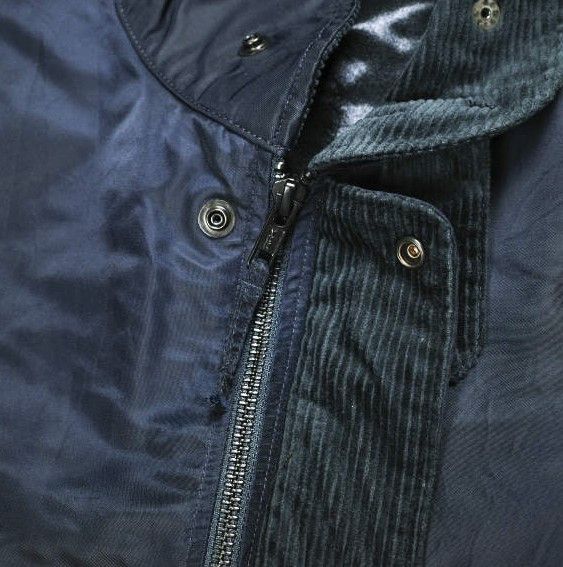 Engineered Garments Engineered Garments Engineered Garments Field Vest Flight Satin Nylon Vest Textile Tops DUTY FREE for USA Size ONE SIZE - 5 Thumbnail