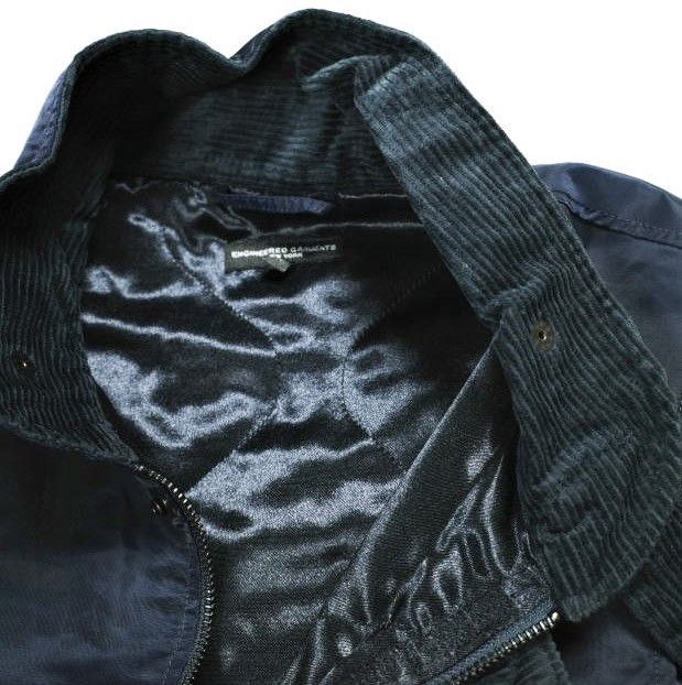 Engineered Garments Engineered Garments Engineered Garments Field Vest Flight Satin Nylon Vest Textile Tops DUTY FREE for USA Size ONE SIZE - 8 Thumbnail