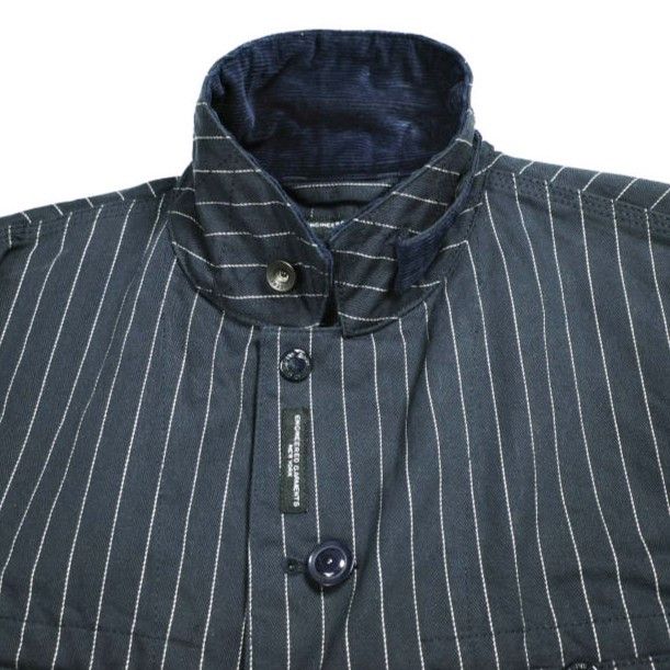 Engineered Garments Engineered Garments Engineered Garments Logger Jacket Cotton Jacket Textile Outerwear DUTY FREE for USA Size ONE SIZE - 5 Thumbnail