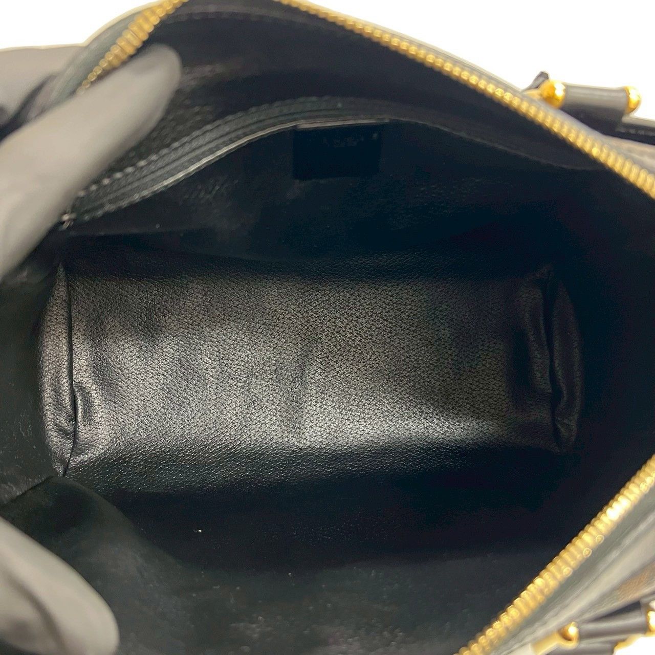 Celine Celine Celine Macadam PVC Leather Handbag Leather Handbag DUTY FREE for USA Size ONE SIZE - 10 Thumbnail