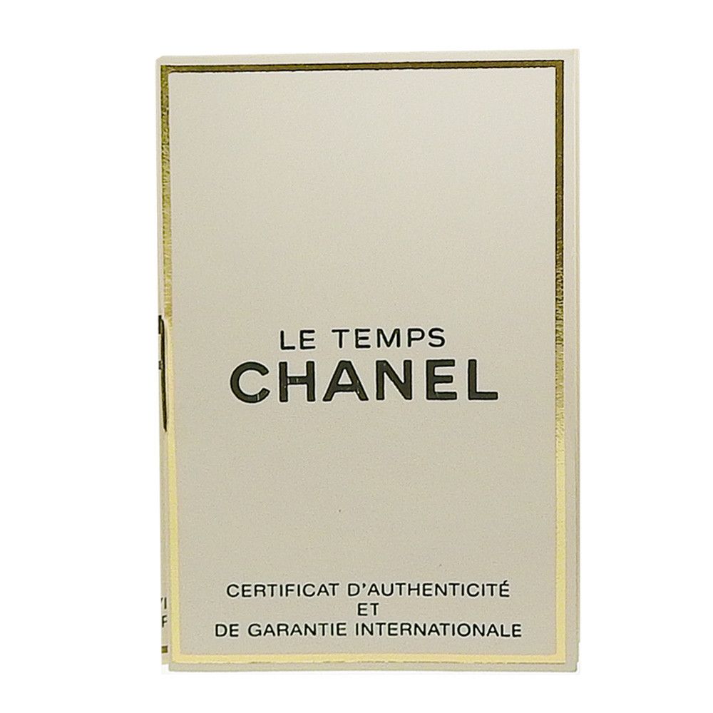 Chanel Chanel Chanel Matelasse Stainless Steel Watch Metal Quartz H0009 DUTY FREE for USA Size ONE SIZE - 10 Thumbnail