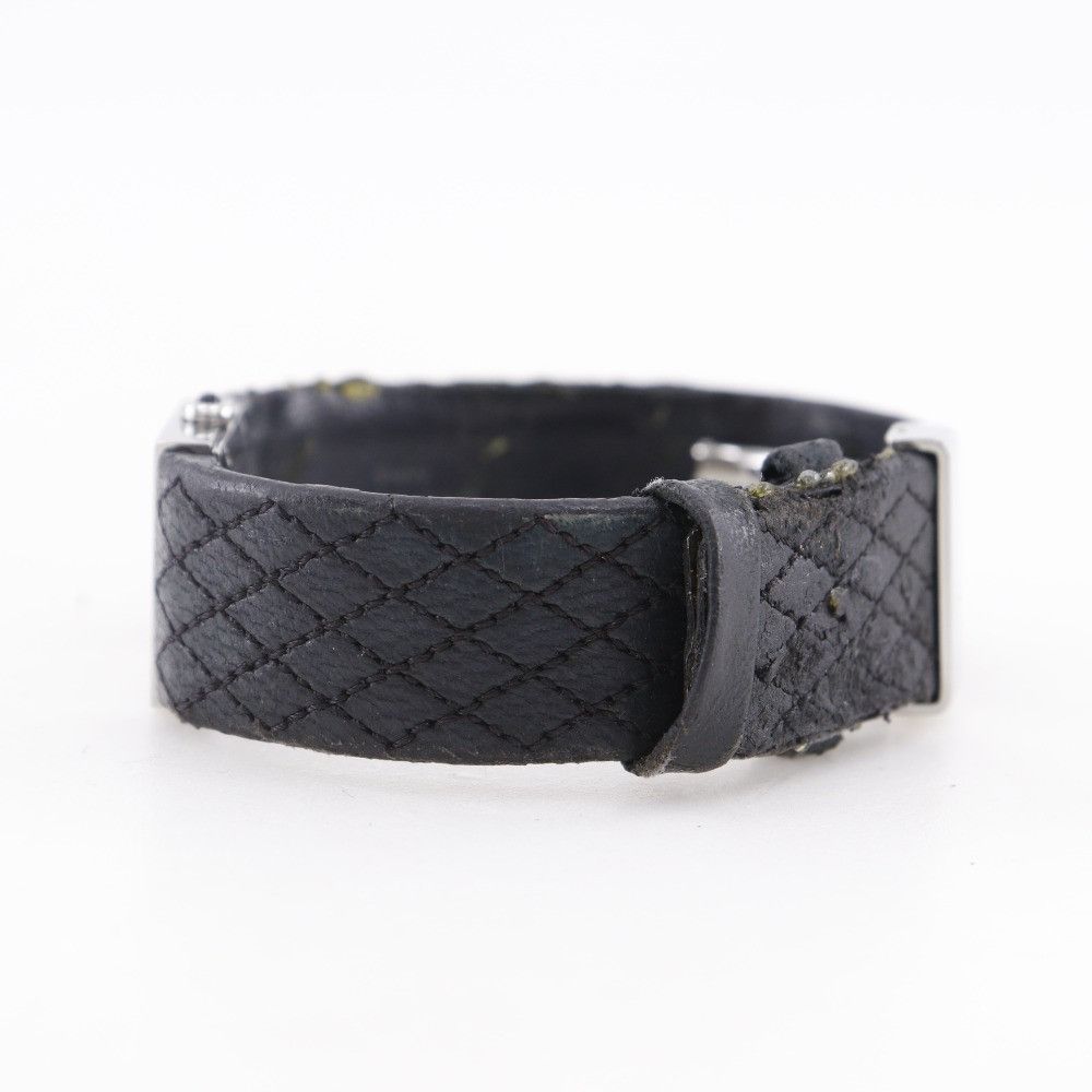 Chanel Chanel Chanel Matelasse Stainless Steel Watch Metal Quartz H0009 DUTY FREE for USA Size ONE SIZE - 4 Thumbnail