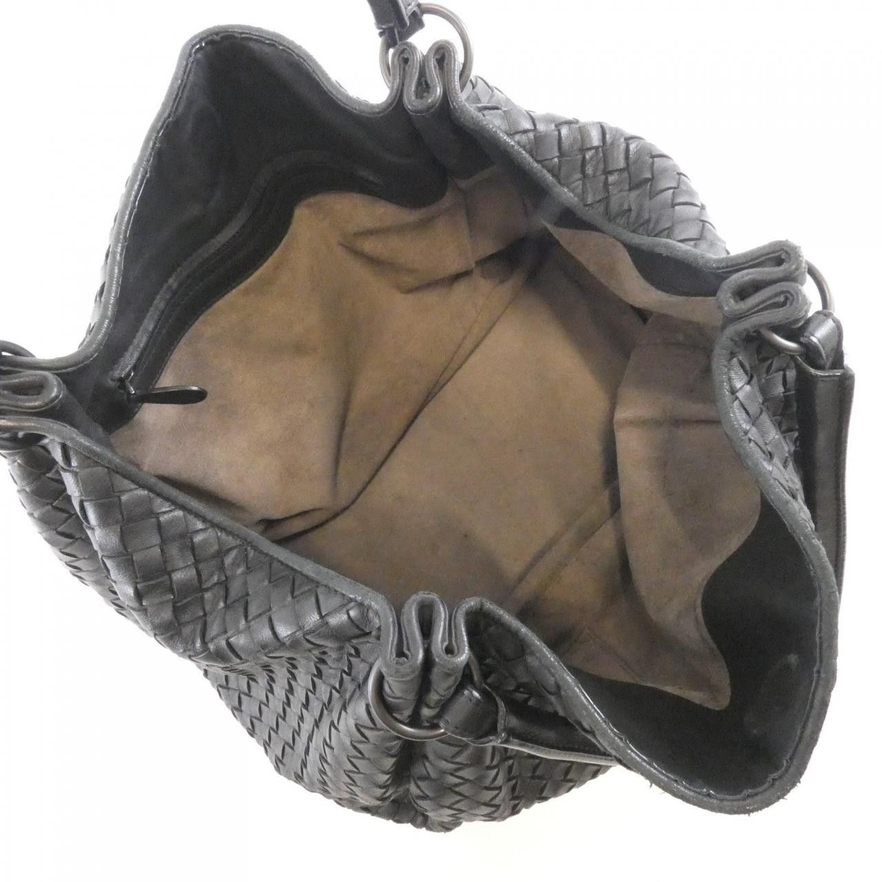 Bottega Veneta Bottega Veneta 222322 V0016 Lamb Handbag Leather Handbag 222322 V0016 DUTY FREE for USA