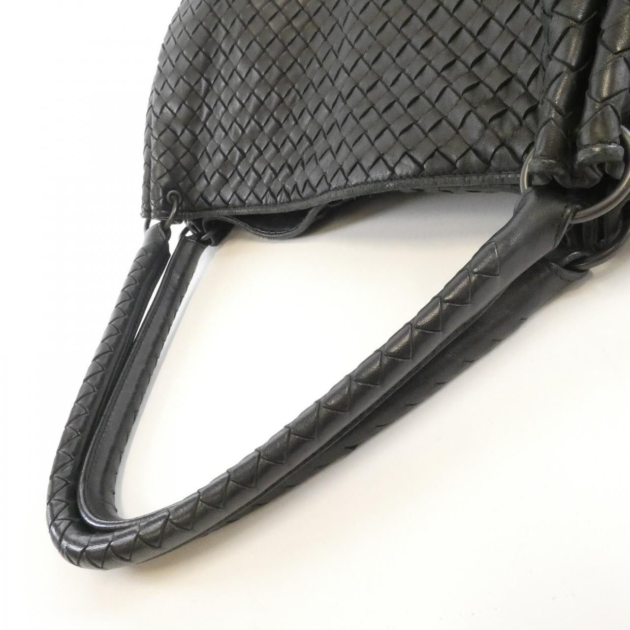 Bottega Veneta Bottega Veneta 222322 V0016 Lamb Handbag Leather Handbag 222322 V0016 DUTY FREE for USA