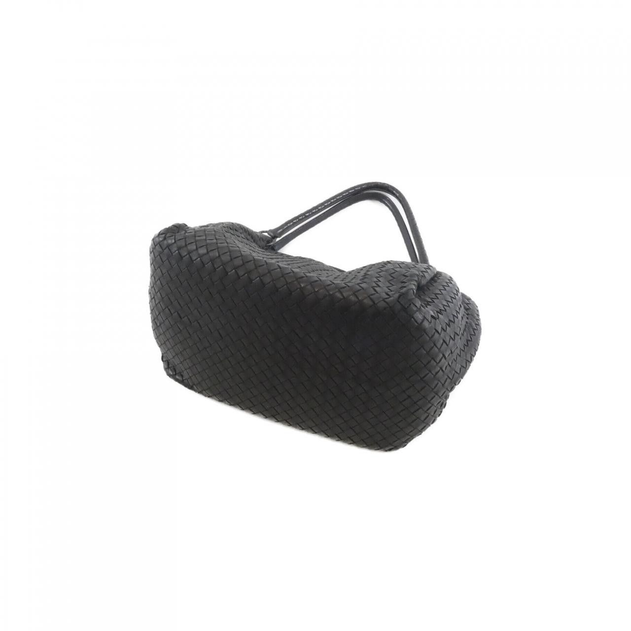 Bottega Veneta Bottega Veneta 222322 V0016 Lamb Handbag Leather Handbag 222322 V0016 DUTY FREE for USA