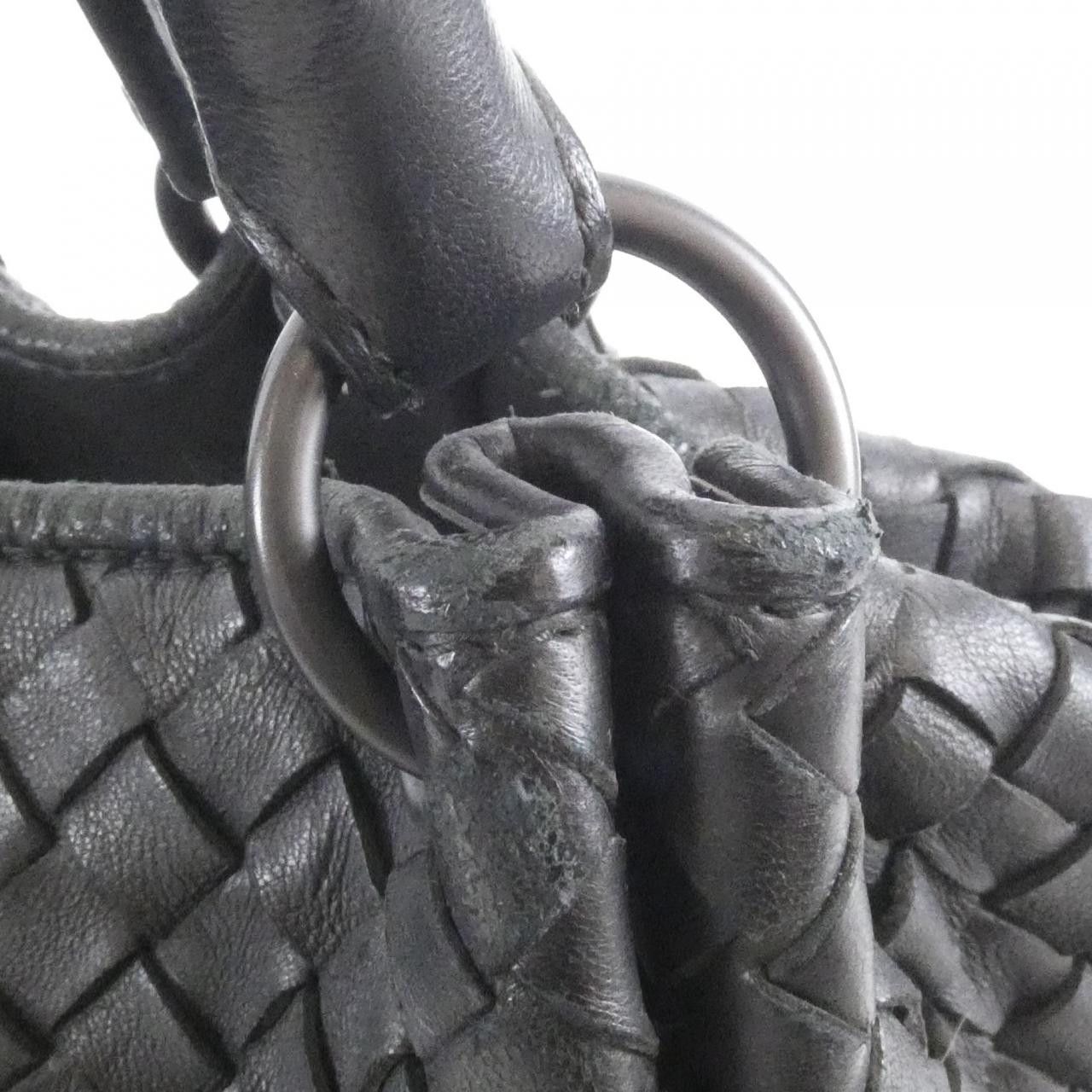 Bottega Veneta Bottega Veneta 222322 V0016 Lamb Handbag Leather Handbag 222322 V0016 DUTY FREE for USA