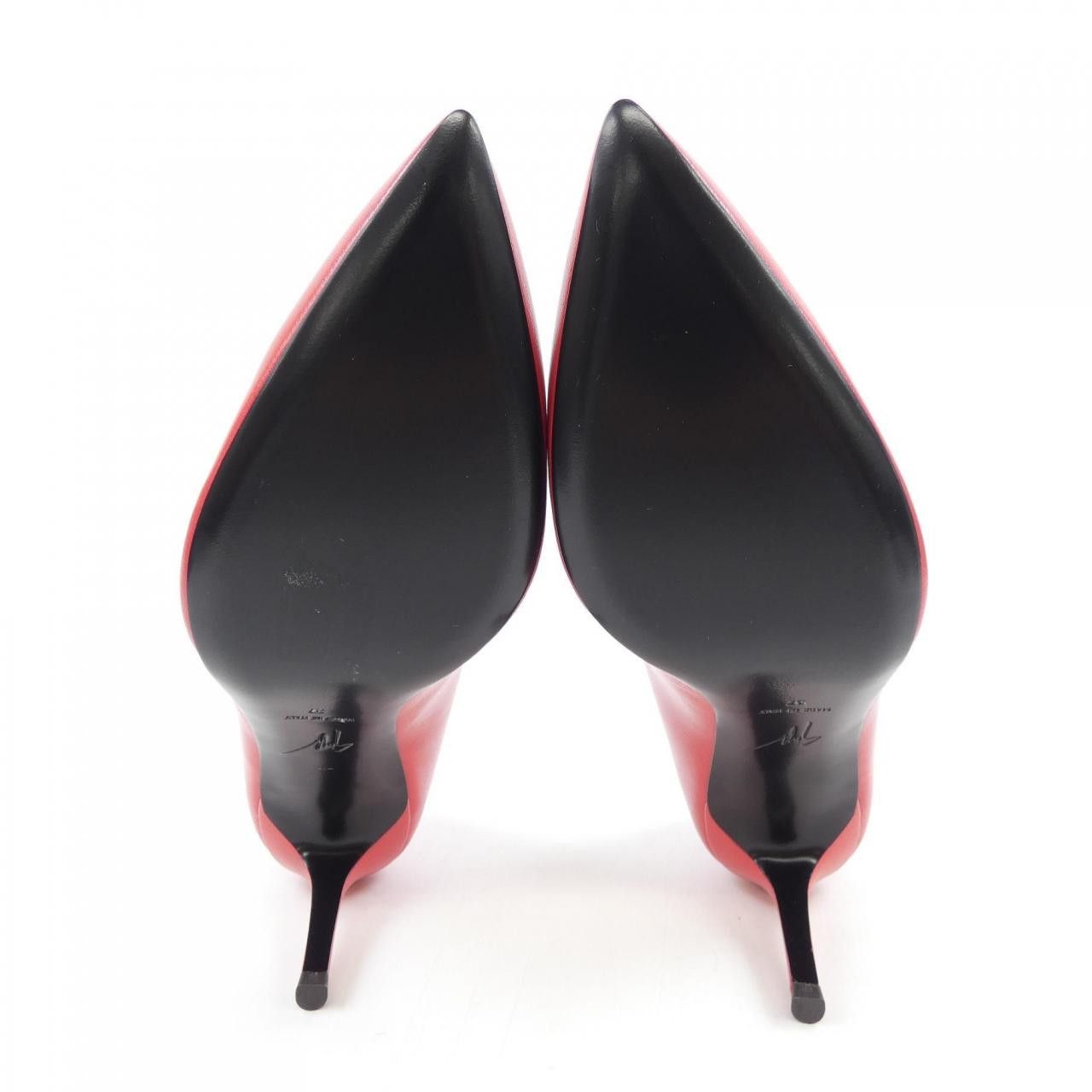 Other Other Giuseppe Zanotti Pumps Leather Shoes DUTY FREE for USA Size ONE SIZE - 4 Thumbnail