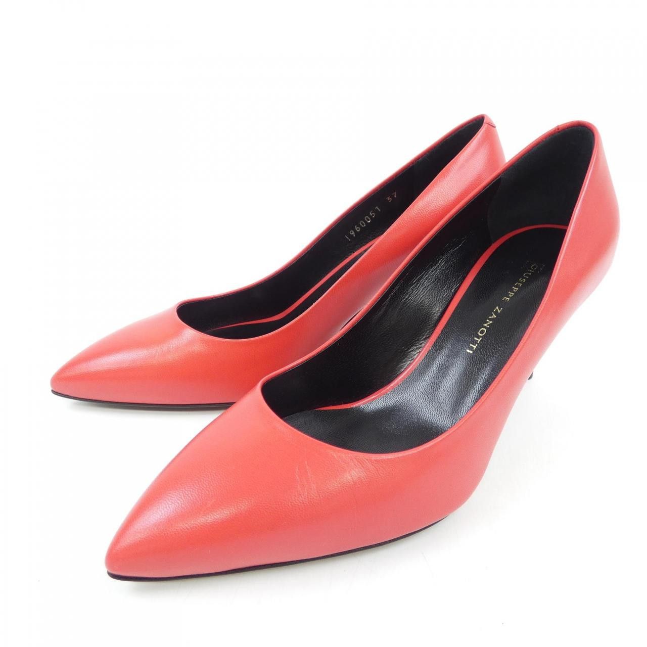 Other Other Giuseppe Zanotti Pumps Leather Shoes DUTY FREE for USA Size ONE SIZE - 3 Thumbnail