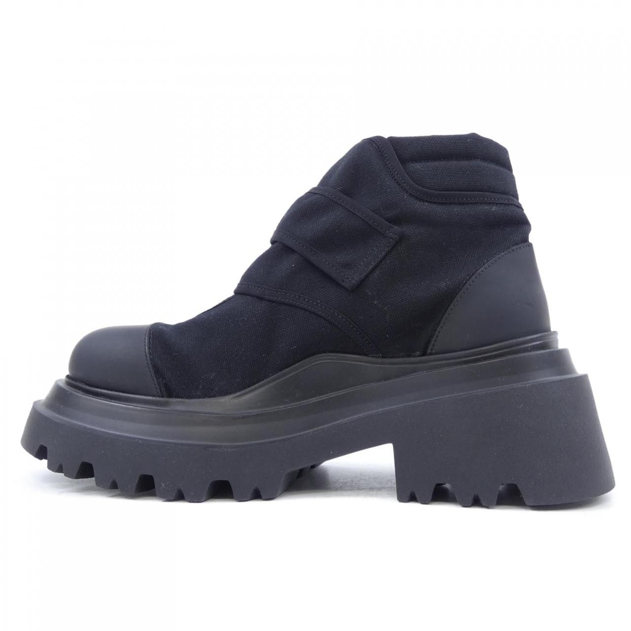 Other Other Plan C Boots Leather Shoes DUTY FREE for USA Size ONE SIZE - 2 Thumbnail