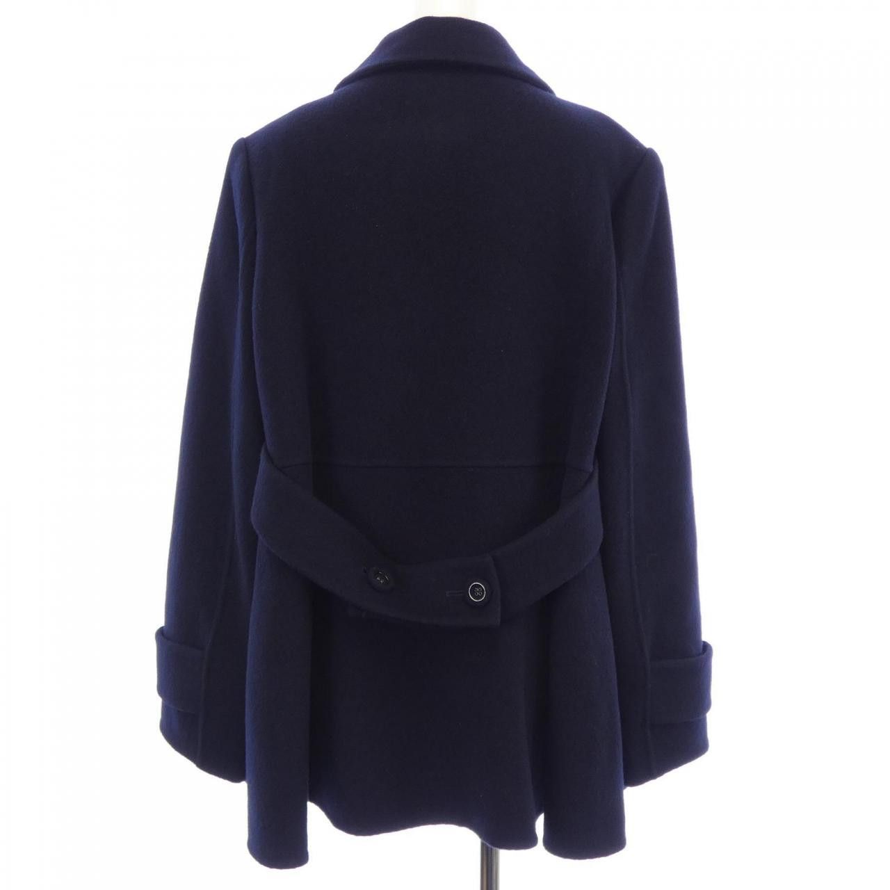 Other Other FOXEY BOUTIQUE Cashmere Coat Textile Outerwear 43702 DUTY FREE for USA Size ONE SIZE - 2 Thumbnail