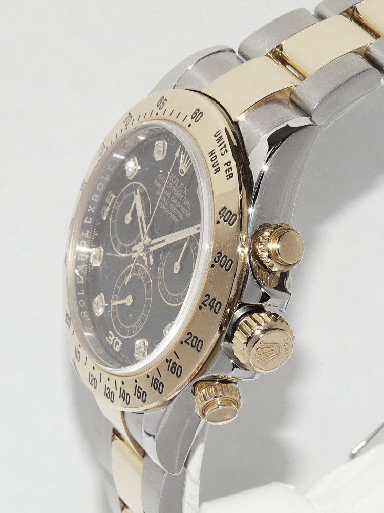 Rolex Rolex Rolex Cosmograph Daytona Au750 Stainless Steel Metal Automatic 116523G DUTY FREE for USA Size ONE SIZE - 4 Thumbnail