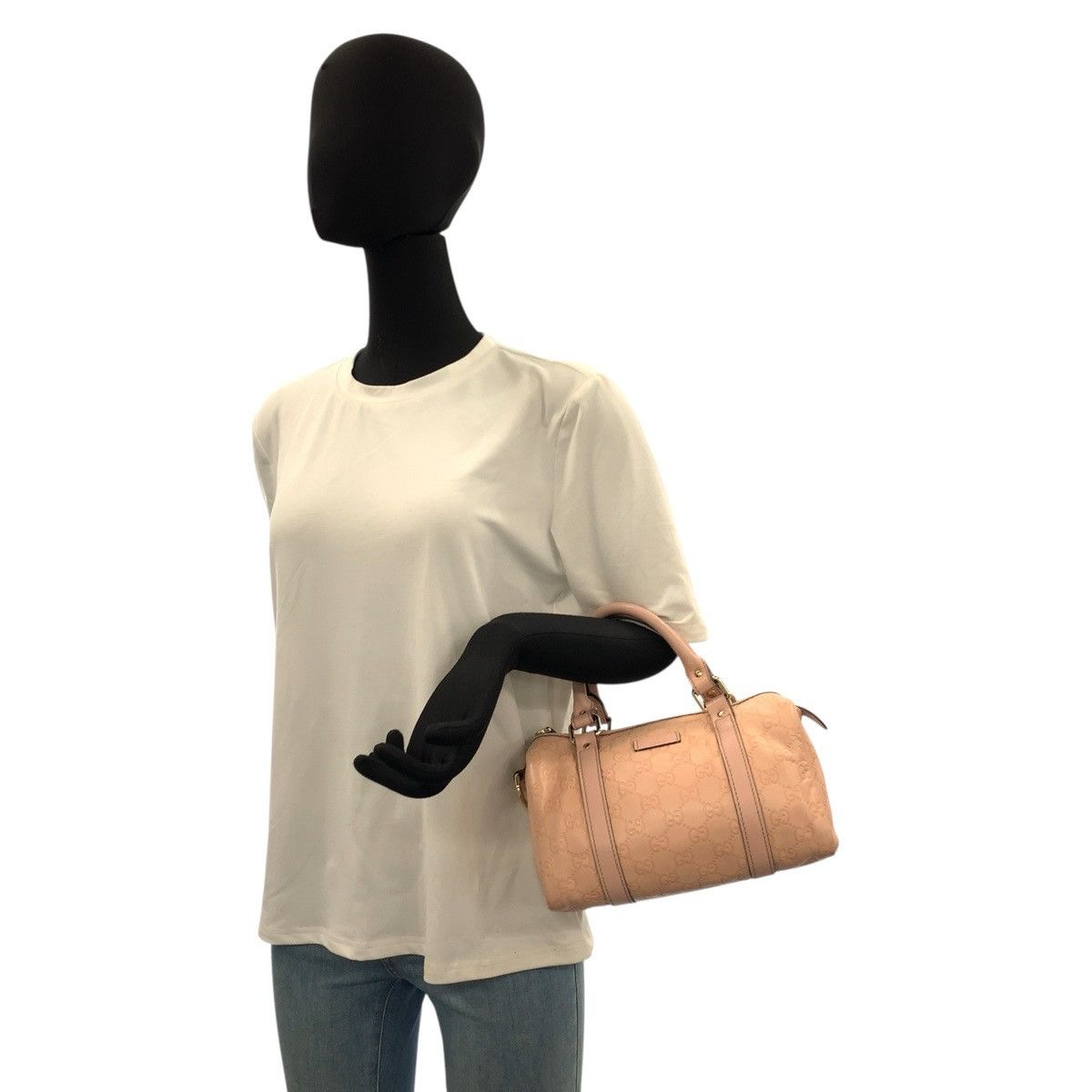 Gucci Gucci Guccissima Leather Handbag Leather Handbag 193604 DUTY FREE for USA