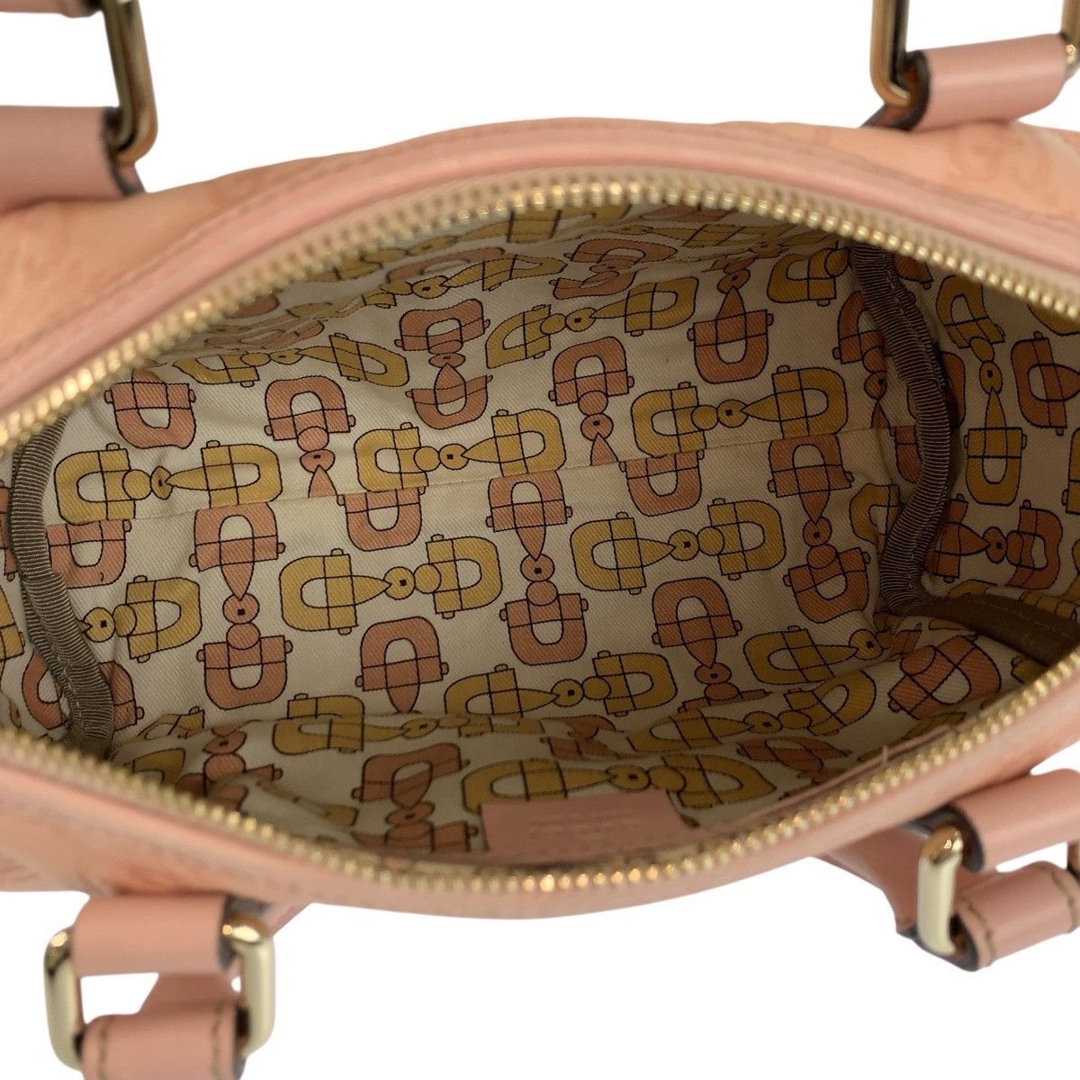 Gucci Gucci Guccissima Leather Handbag Leather Handbag 193604 DUTY FREE for USA