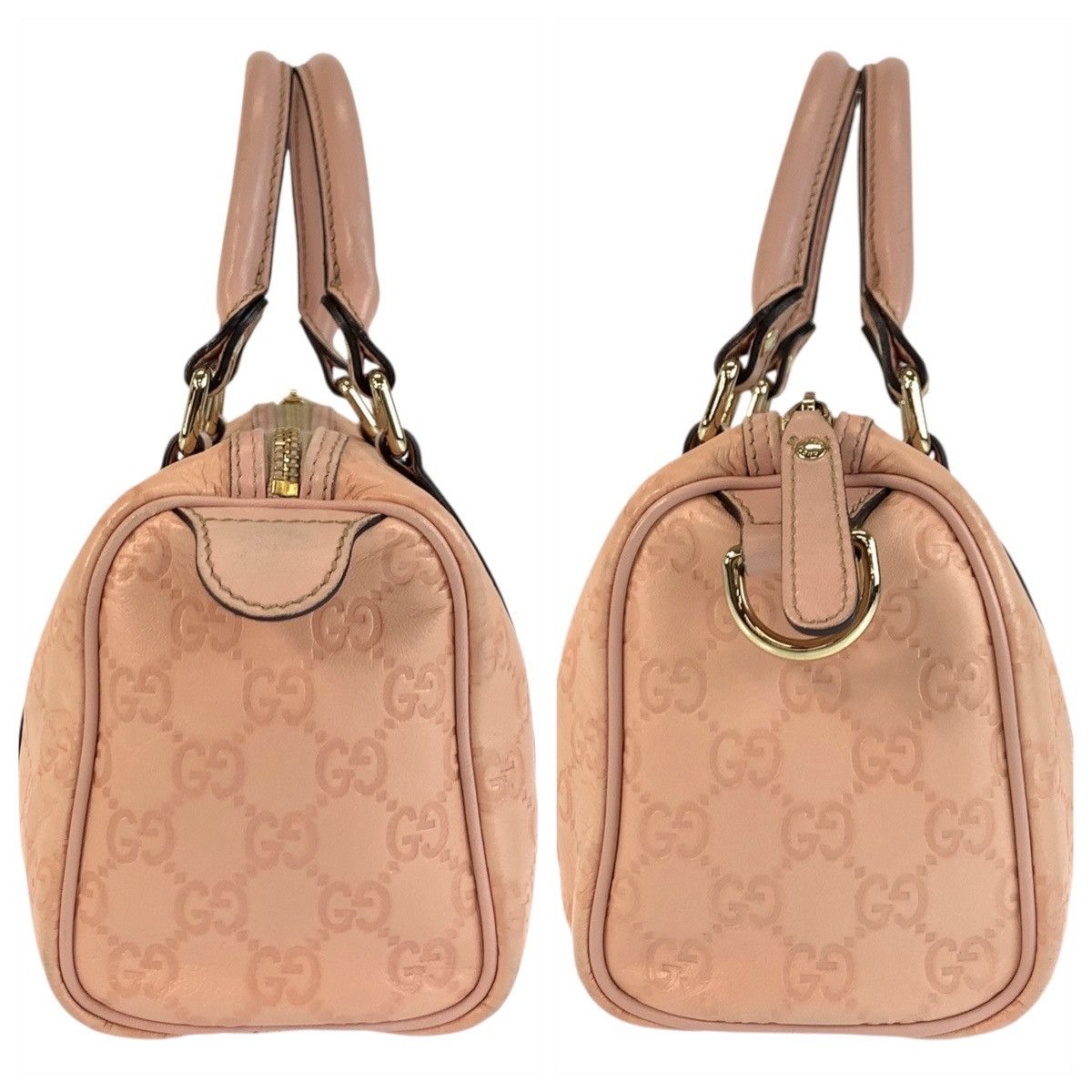 Gucci Gucci Guccissima Leather Handbag Leather Handbag 193604 DUTY FREE for USA