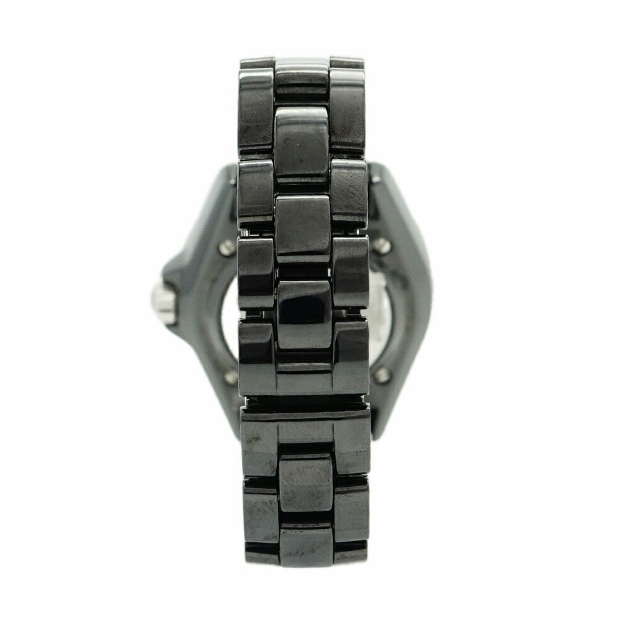 Chanel J12 H5701 Black Dial Women's Watch