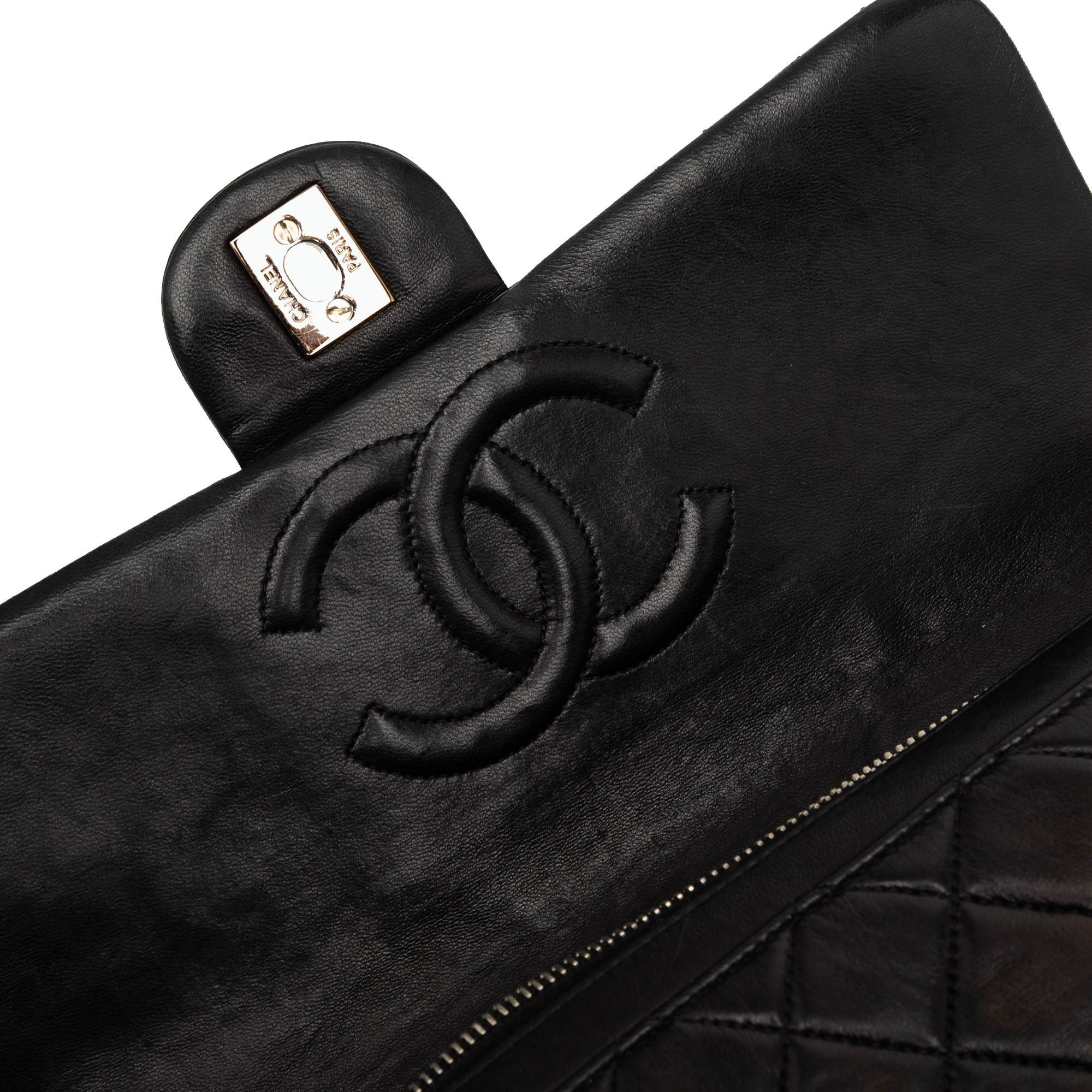 Chanel Medium Quilted Lambskin Flap Backpack Size ONE SIZE - 7 Thumbnail