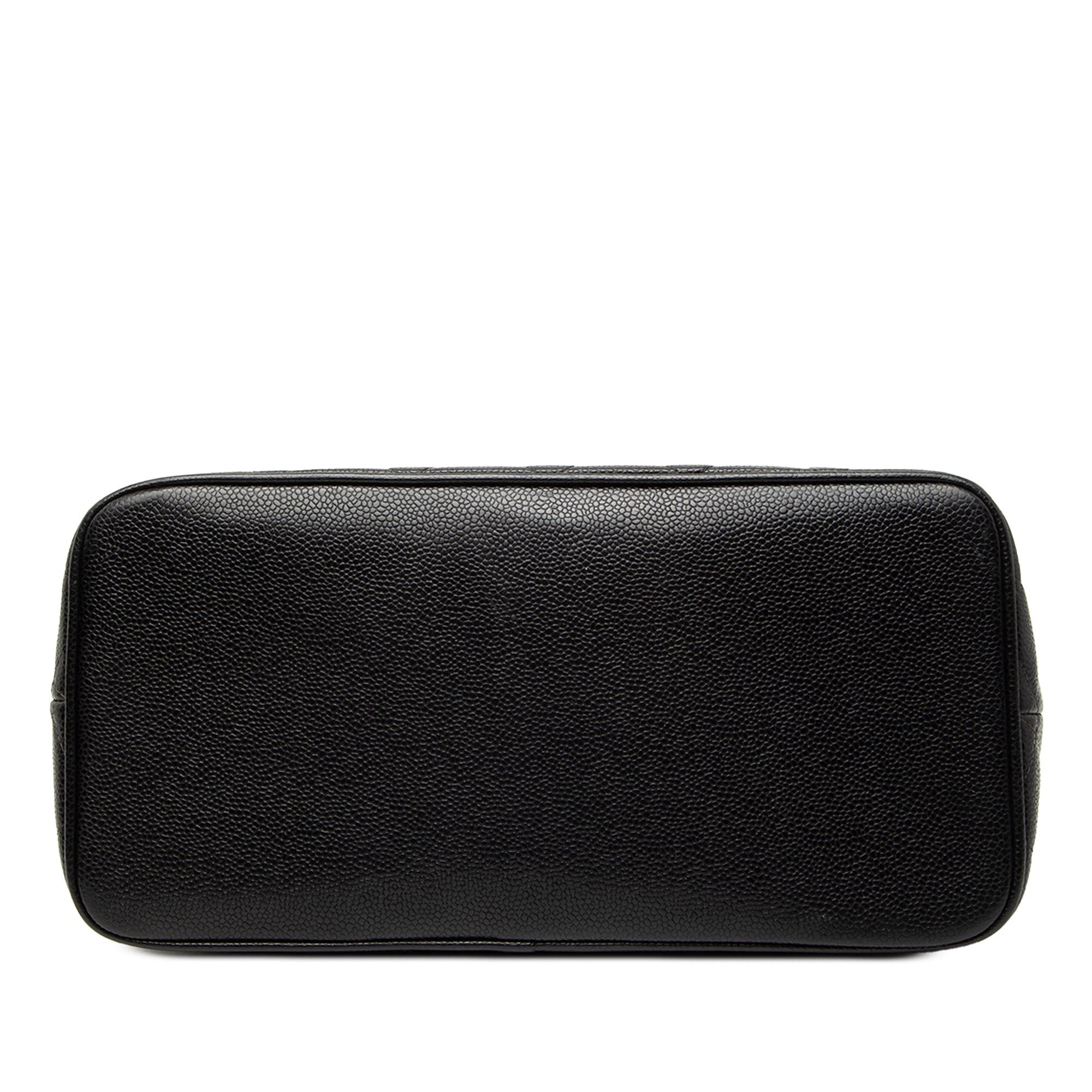 Chanel Caviar Medallion Tote Size ONE SIZE - 3 Thumbnail