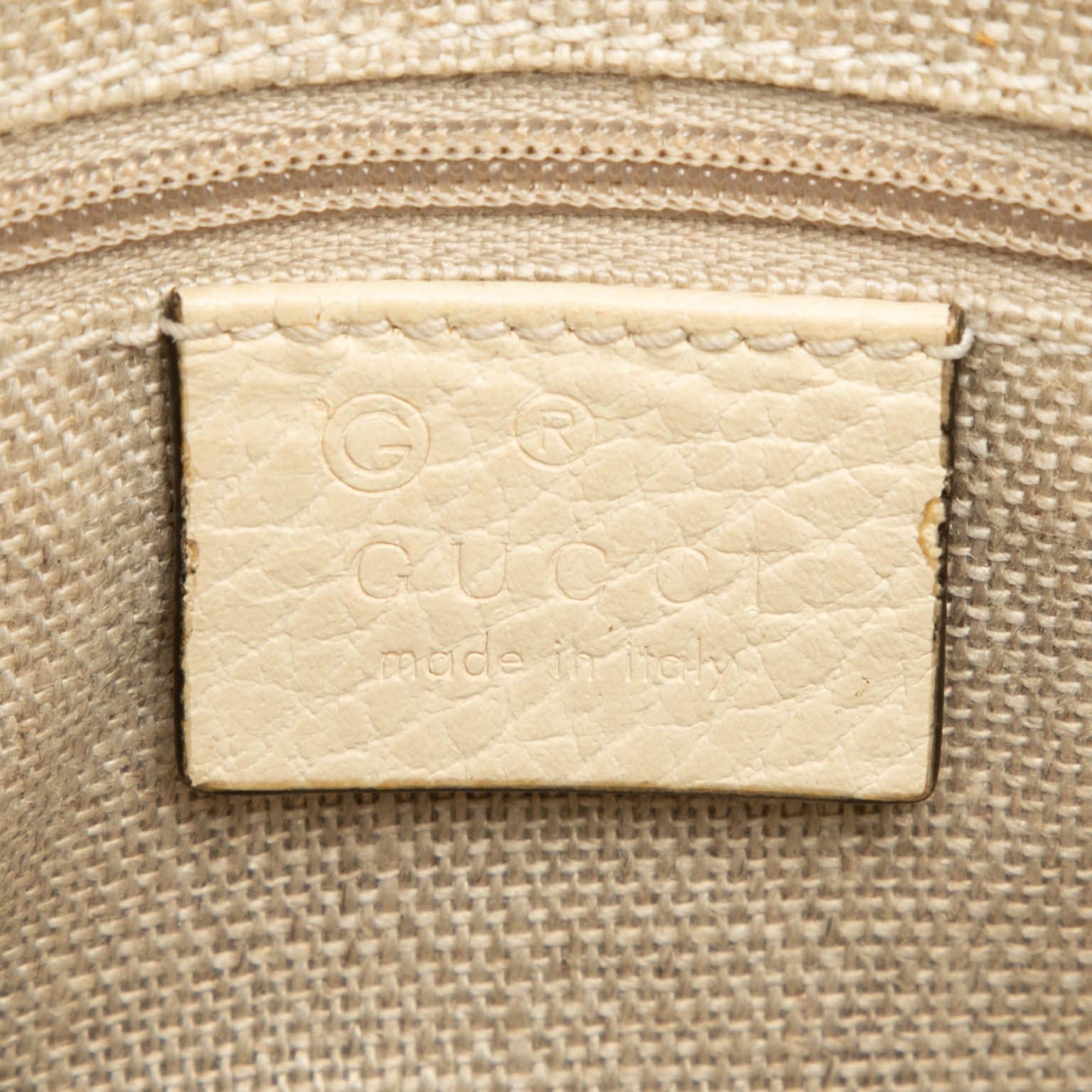 Gucci Small Dollar Calfskin Interlocking G Crossbody Size ONE SIZE - 5 Thumbnail