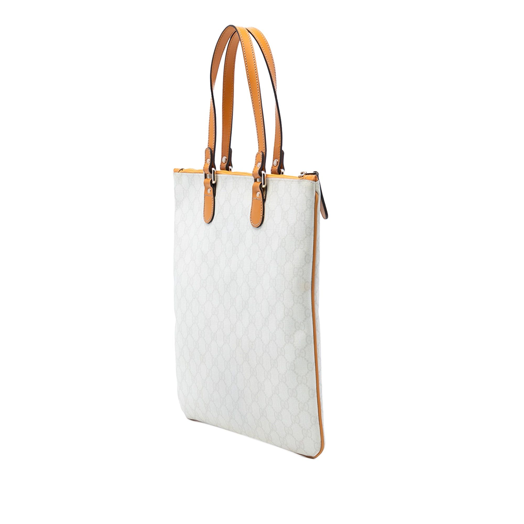 Gucci GG Supreme Heritage Logo Tote Size ONE SIZE - 2 Thumbnail