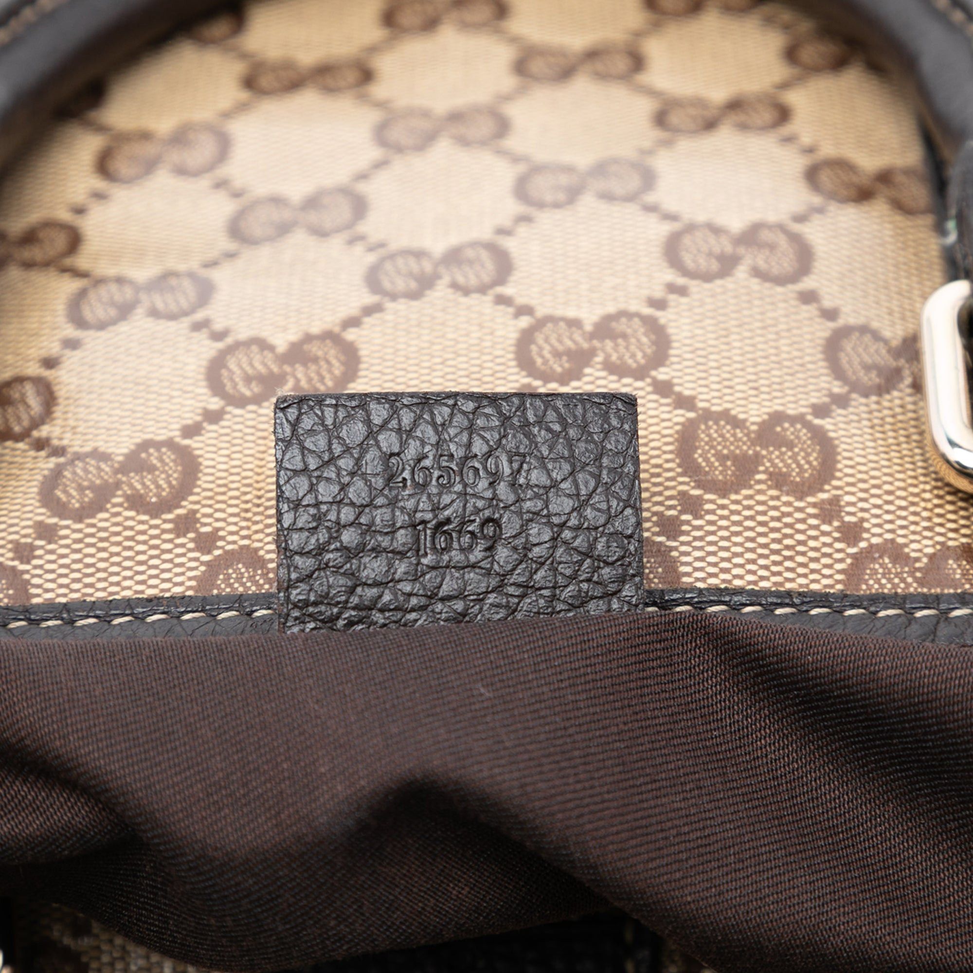 Gucci Medium GG Crystal Joy Boston Bag Size ONE SIZE - 6 Thumbnail