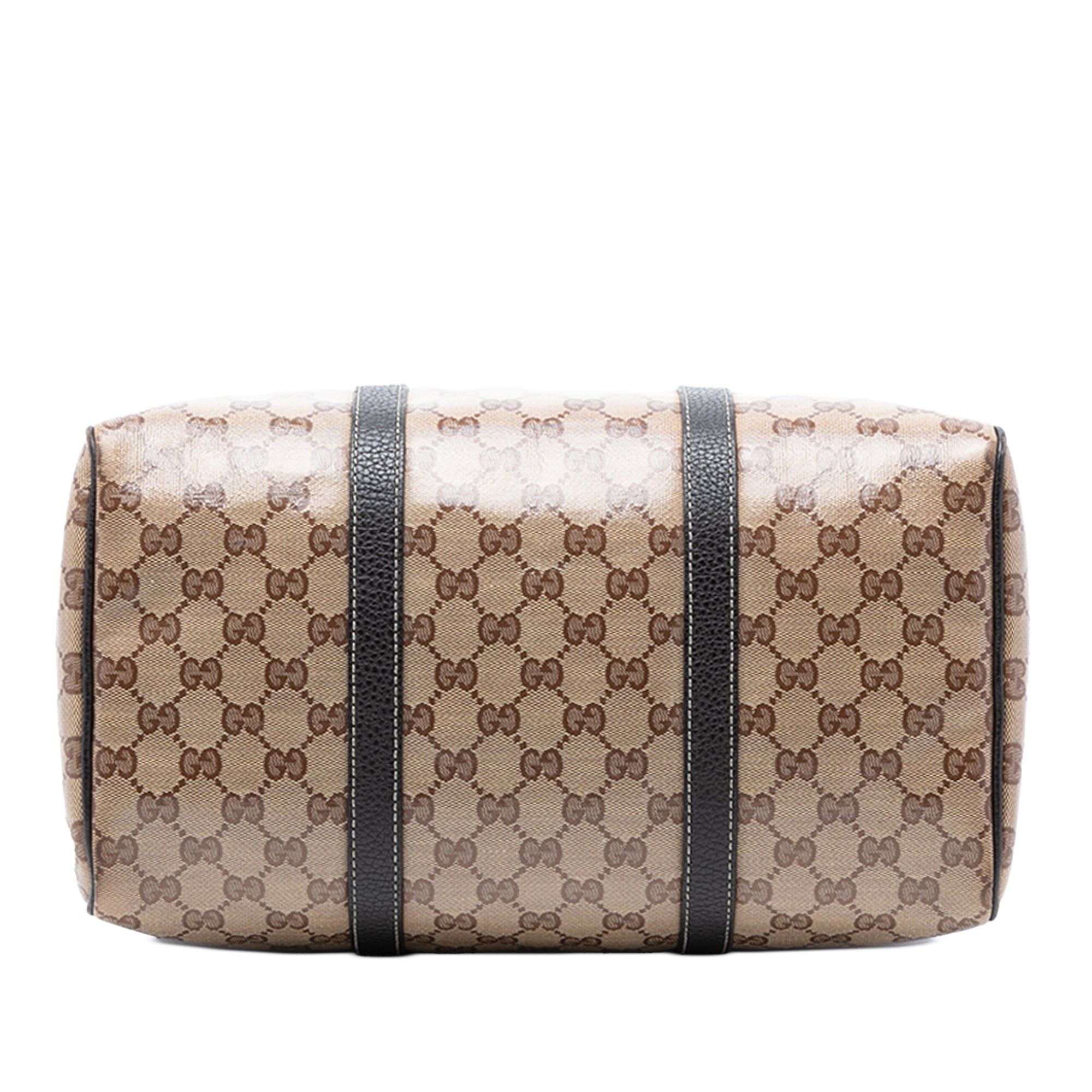 Gucci Medium GG Crystal Joy Boston Bag Size ONE SIZE - 3 Thumbnail