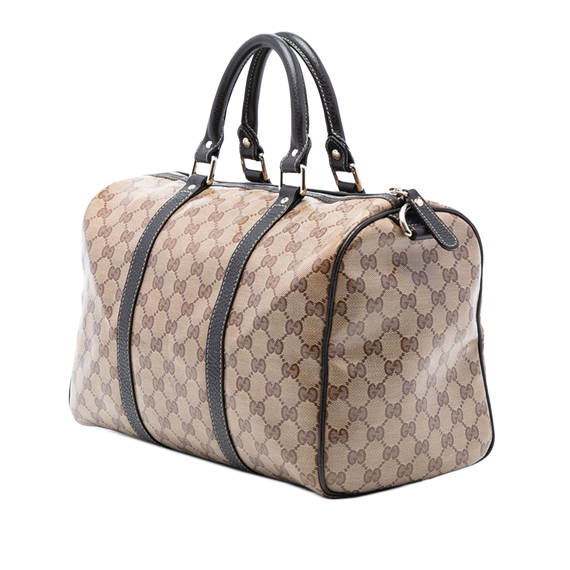 Gucci Medium GG Crystal Joy Boston Bag Size ONE SIZE - 2 Thumbnail